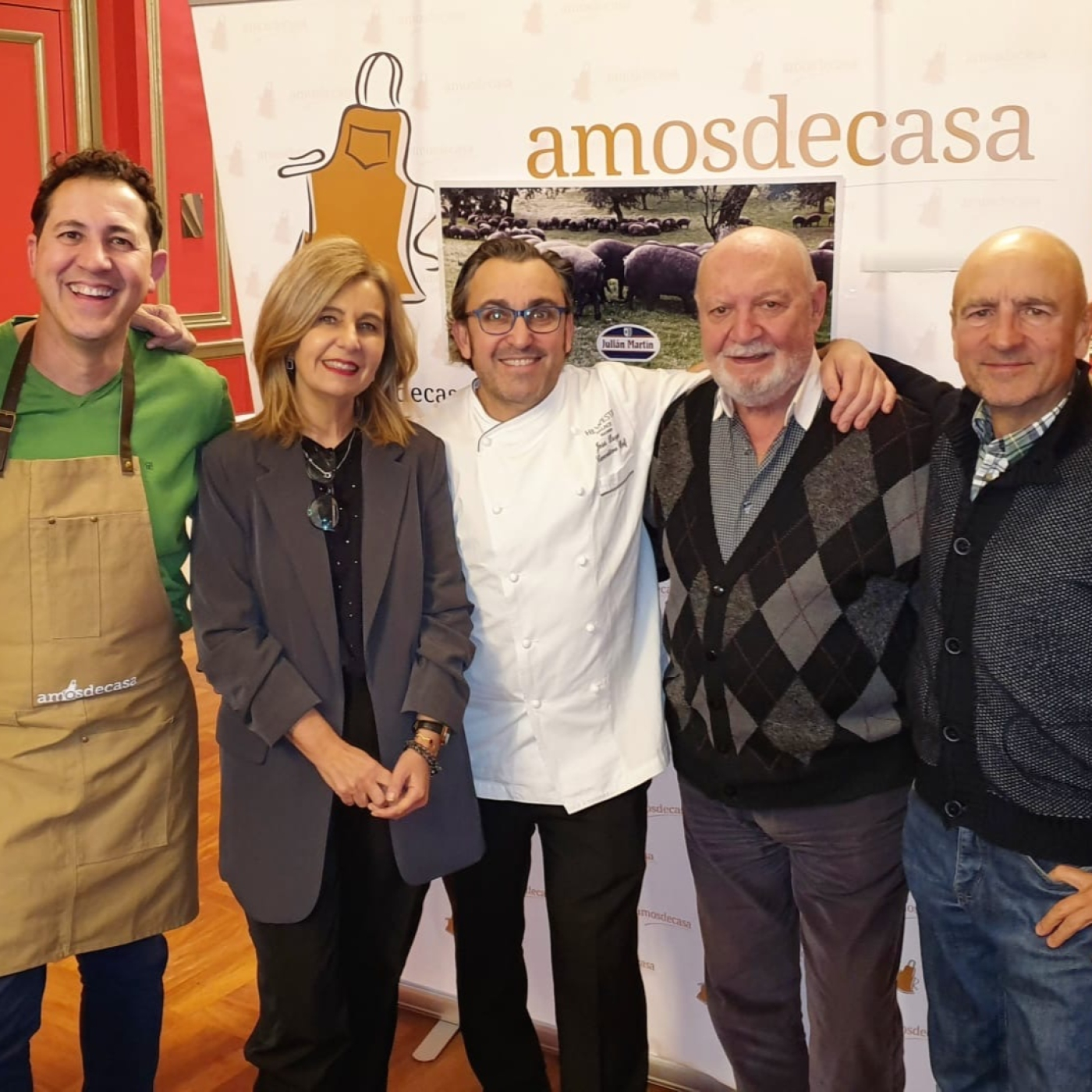 Podcast amosdecasa