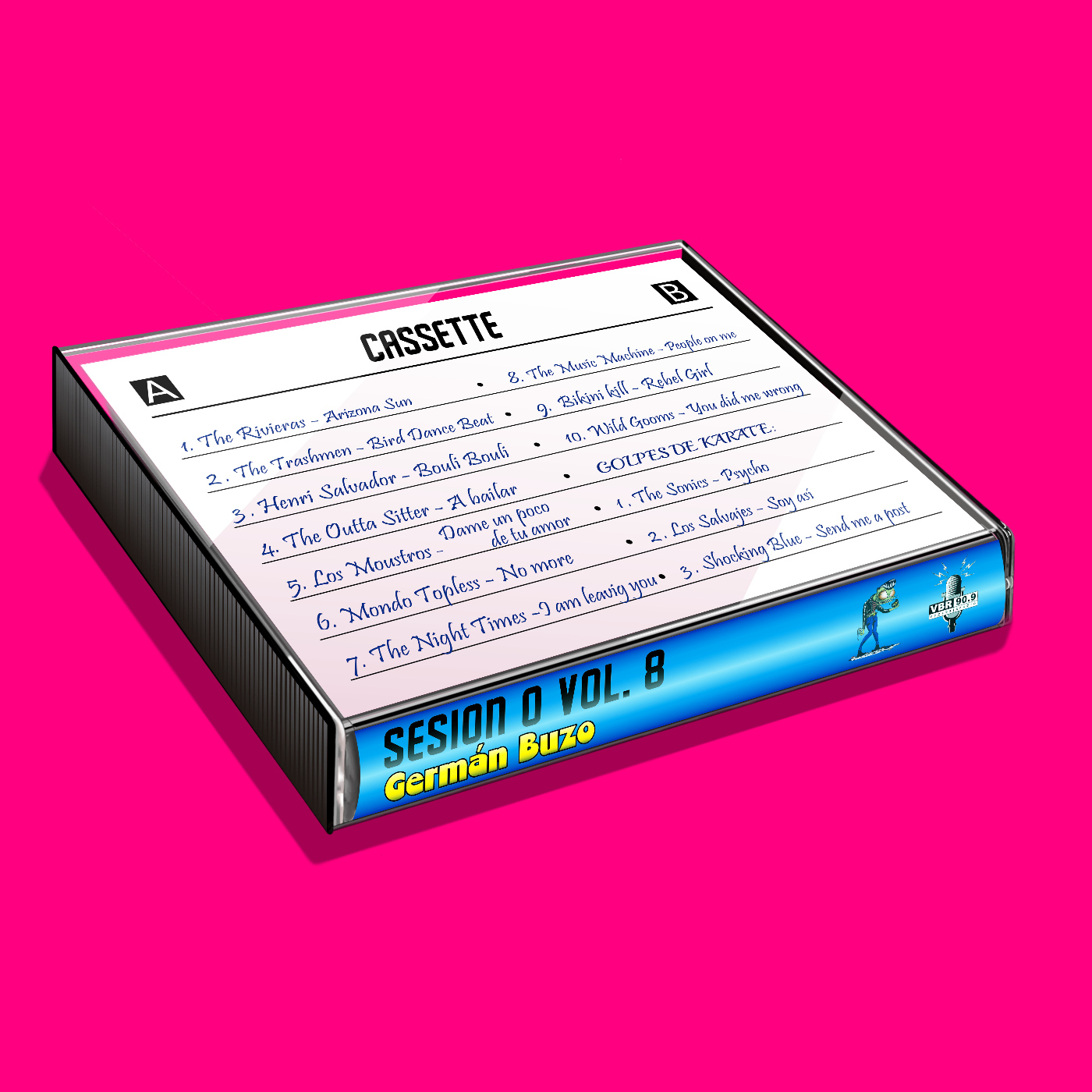 Podcast de Vega Baja Radio