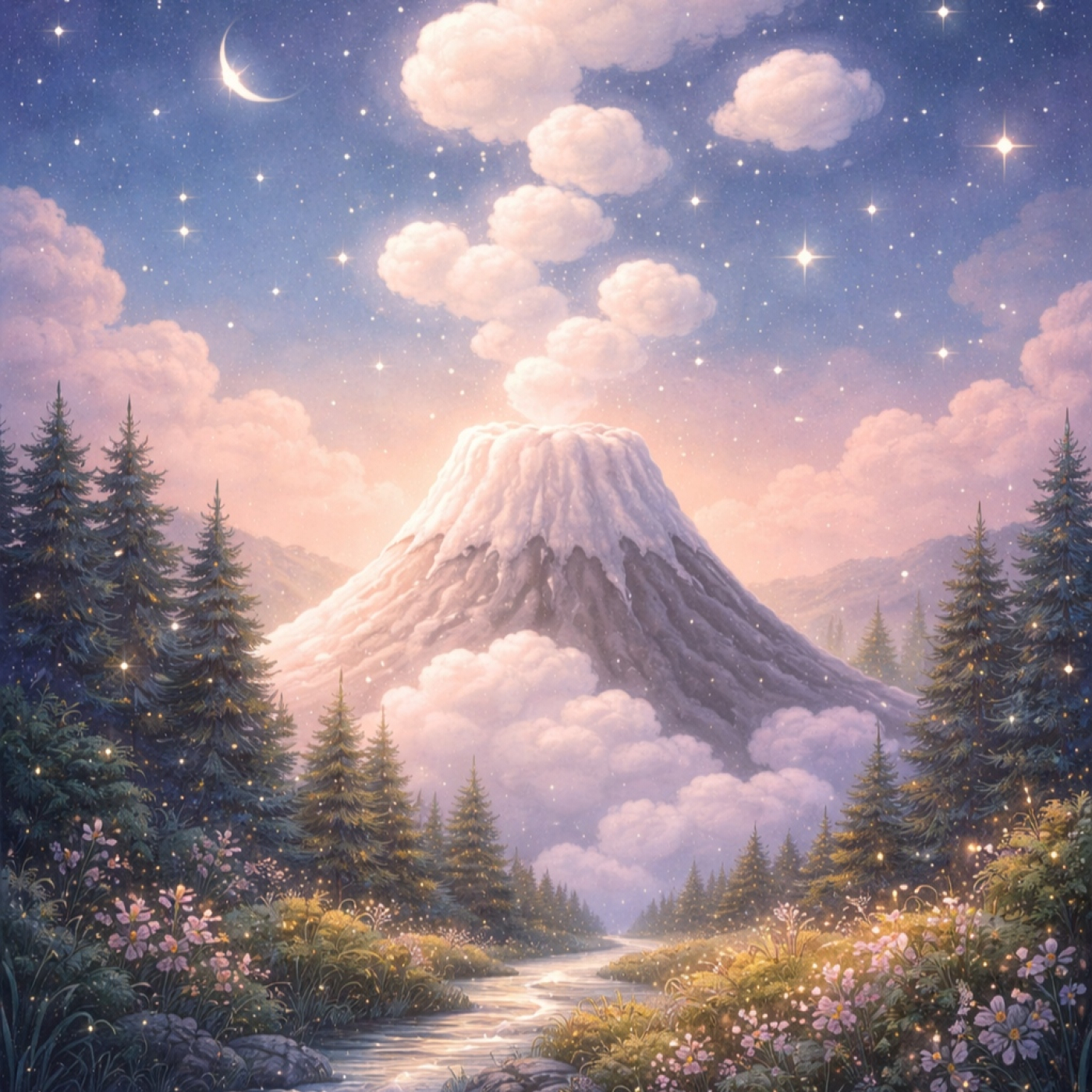 Meditaciones y audiocuentos infantiles