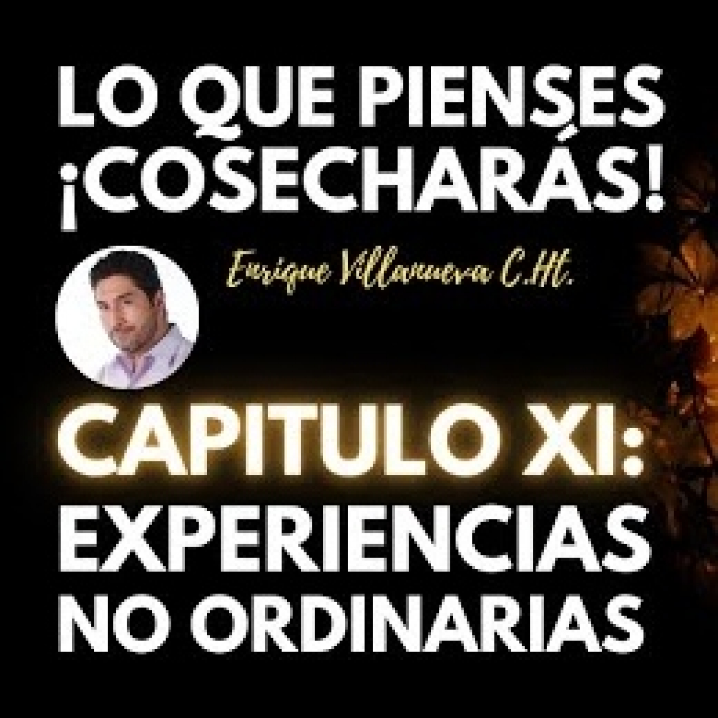Audios de Enrique Villanueva