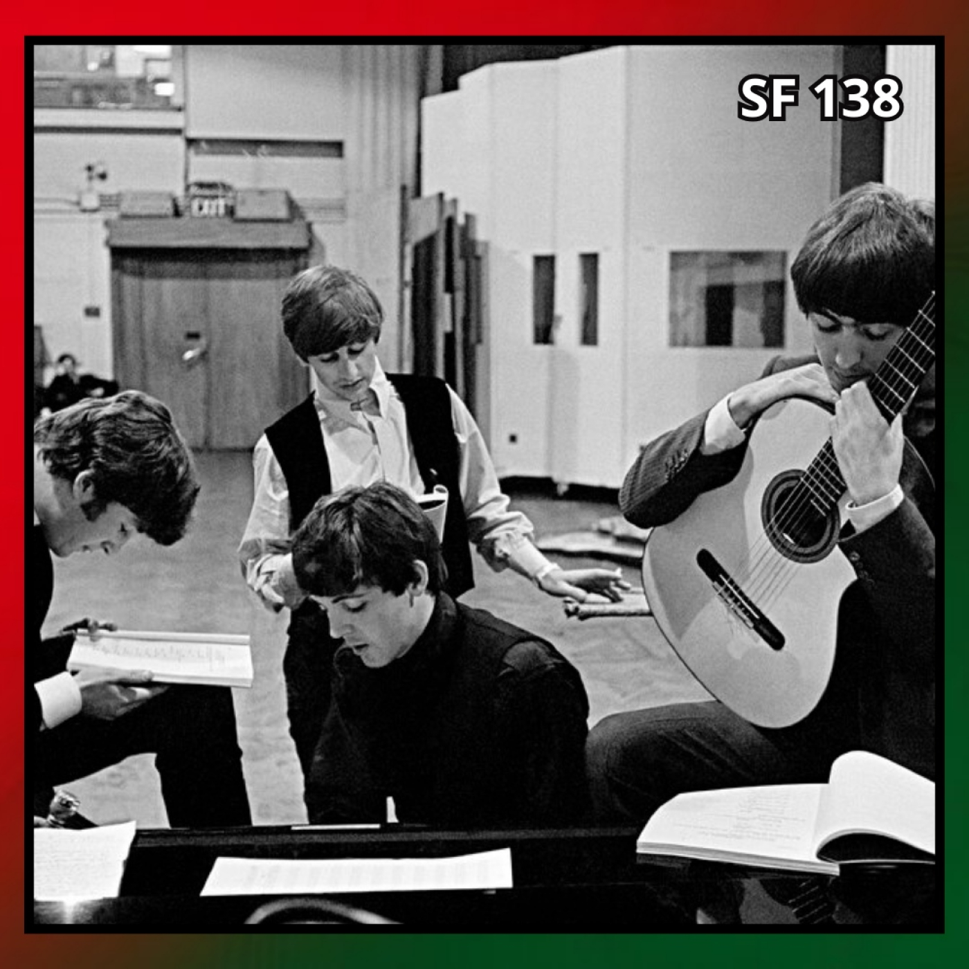 Strawberry Fields Beatles Podcast