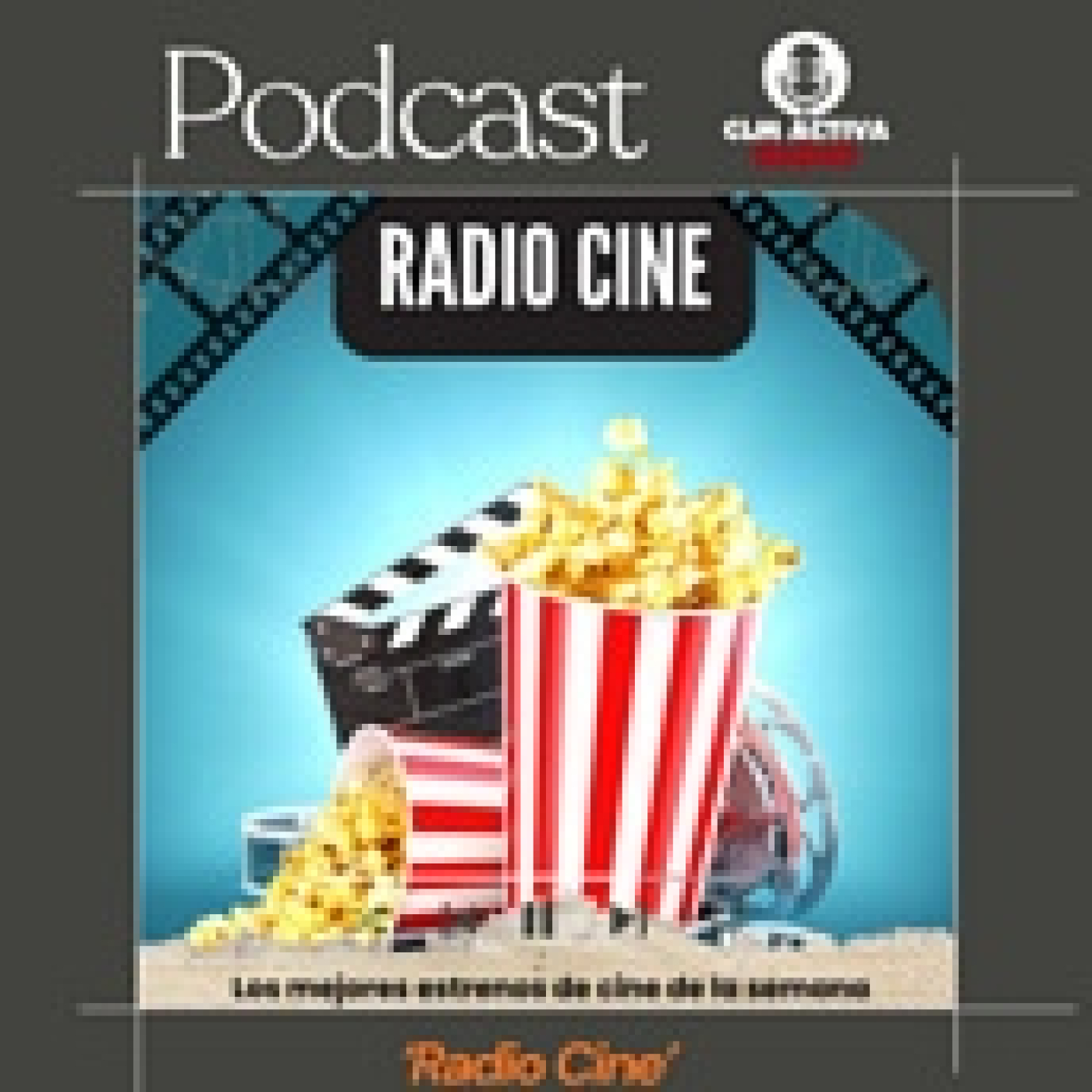 RADIO CINE 29-05-2026 episode artwork