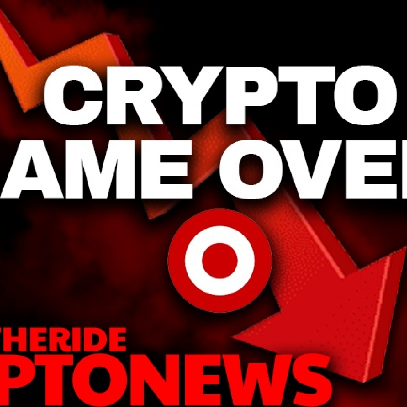 CRYPTO GAME OVER?