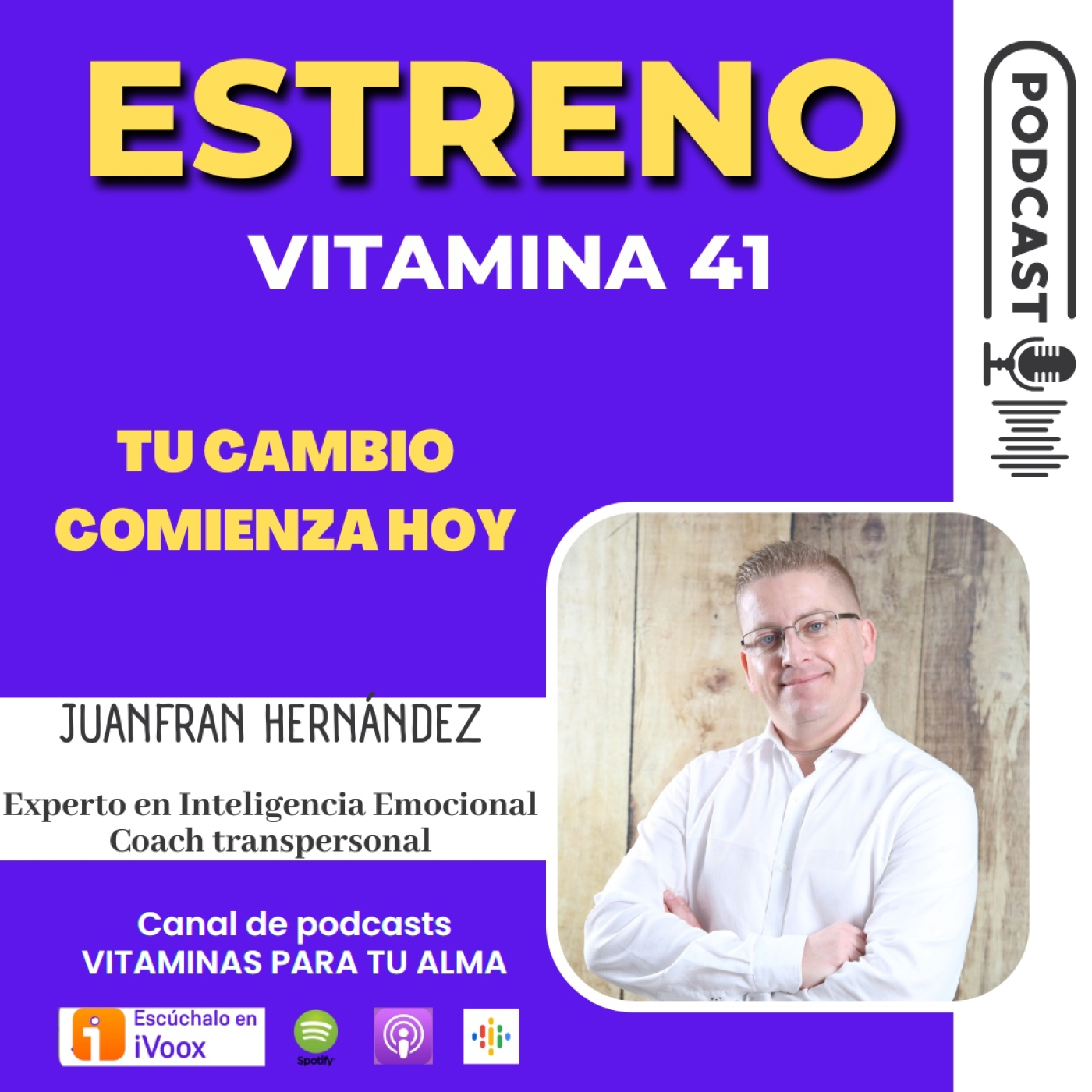 Vitaminas para tu alma