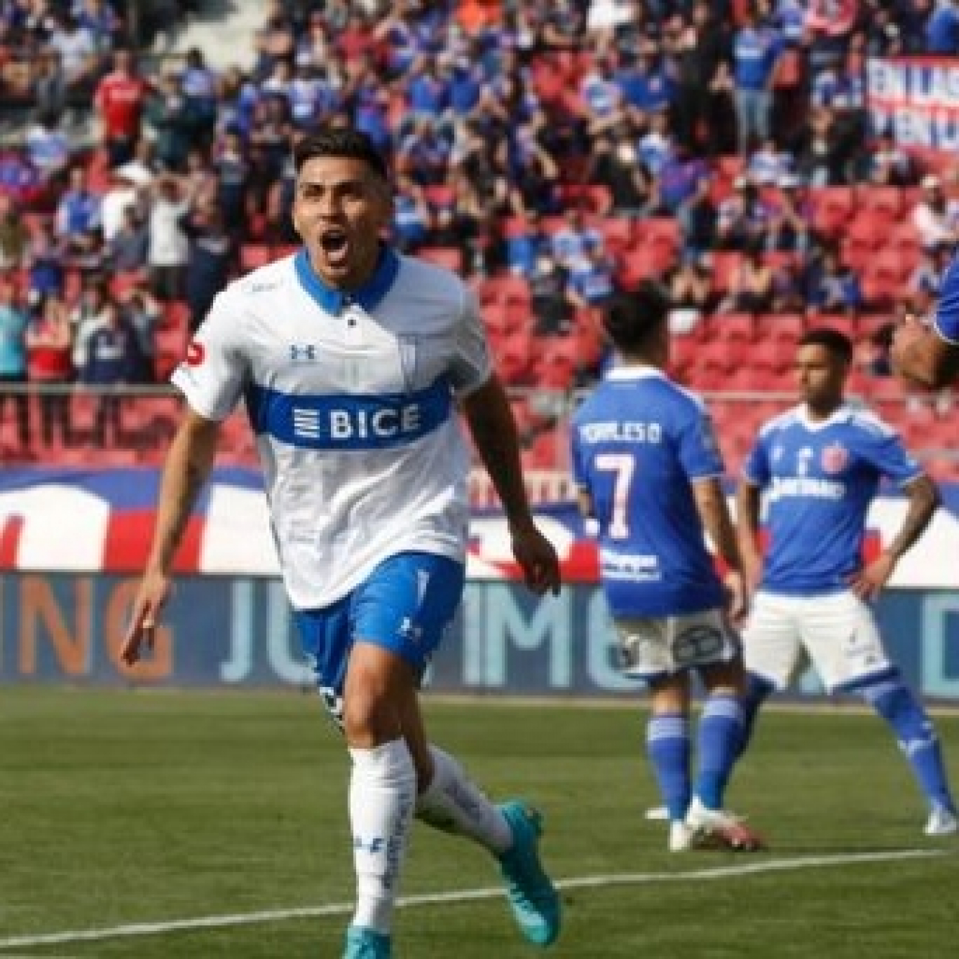 U de Chile vs U Catolica Campeonato Nacional 2022 episode artwork