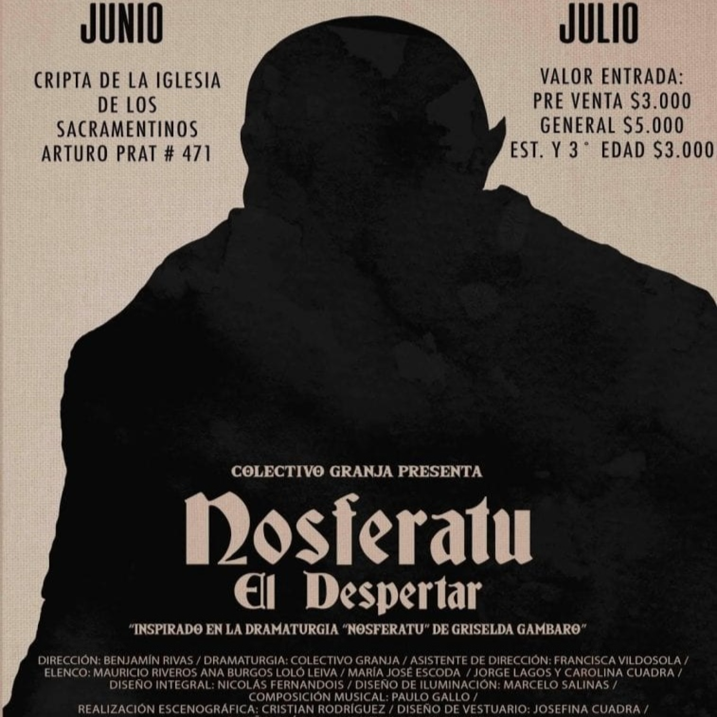 CULTO SECRETO podcast