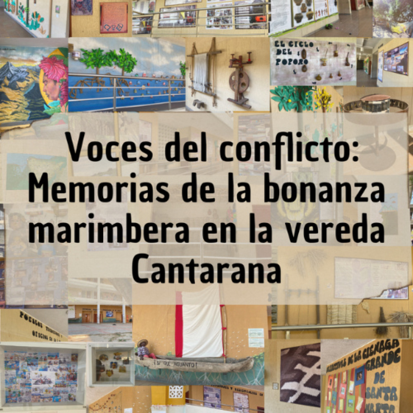 Sonoridades museográficas del Caribe colombiano