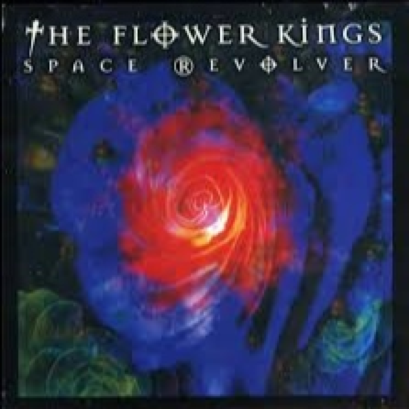1185 - the flower kings - Space Revolver 2000 episode artwork