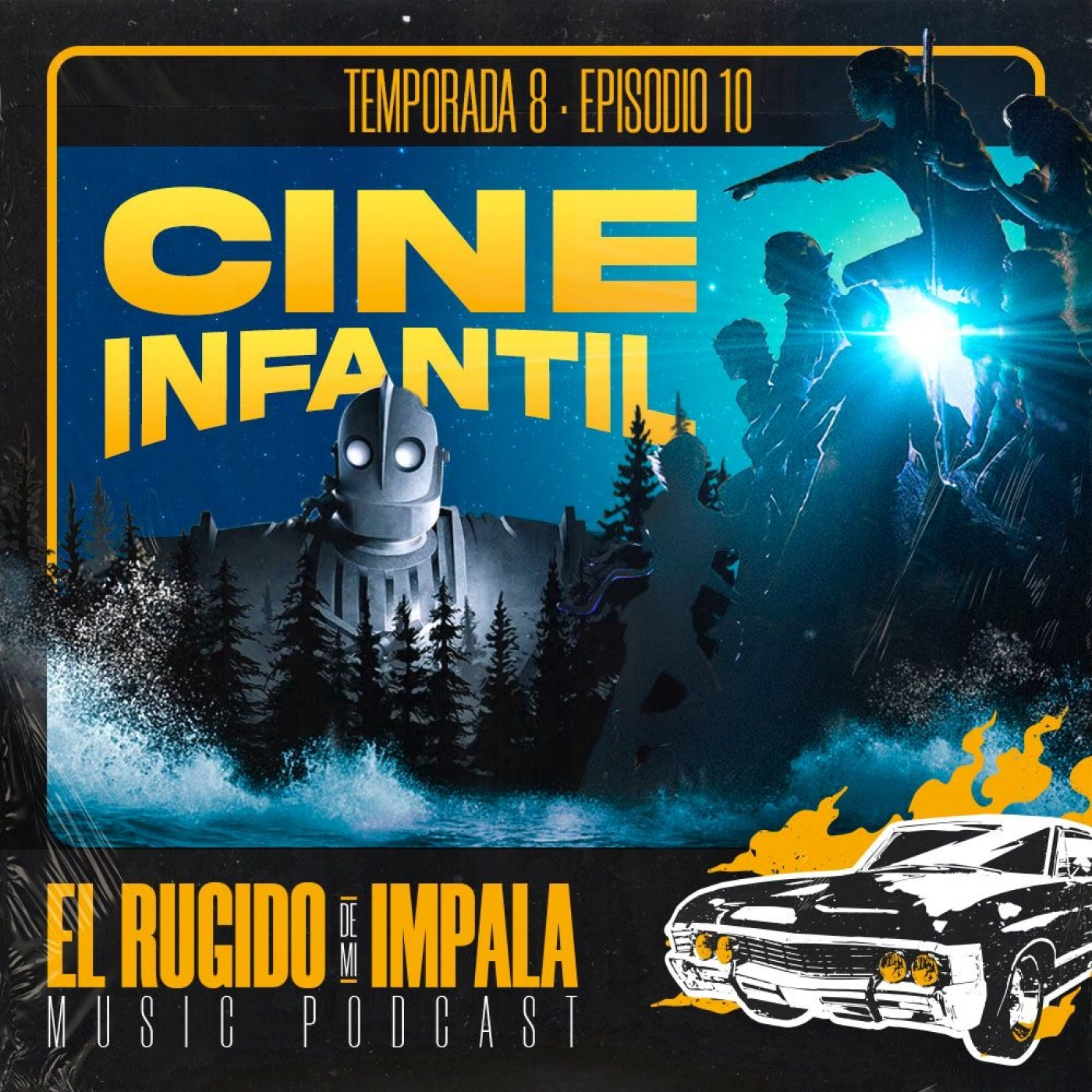 El Rugido de mi Impala