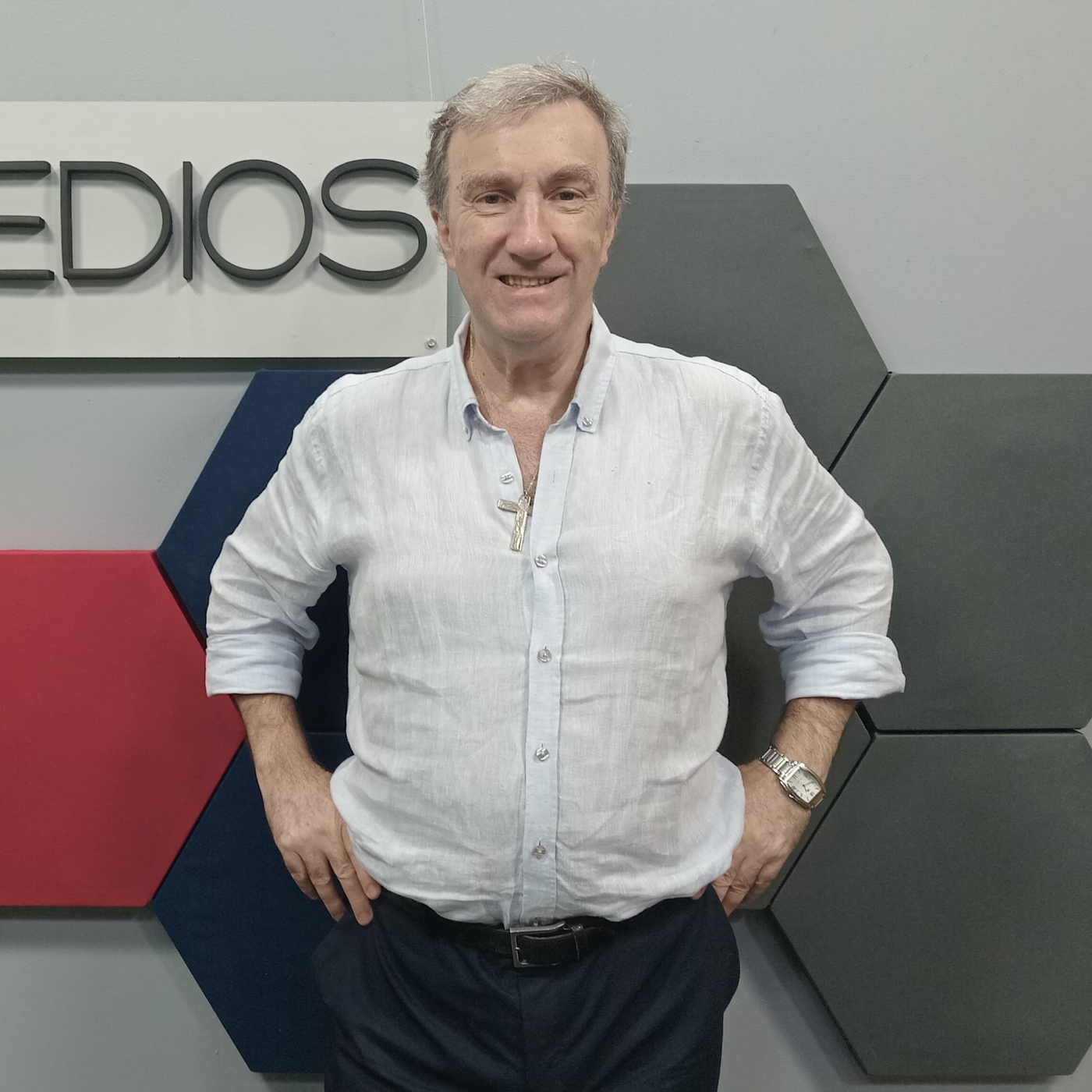 BUENAS RAZONES con Ignacio Riverol 11-12-2025