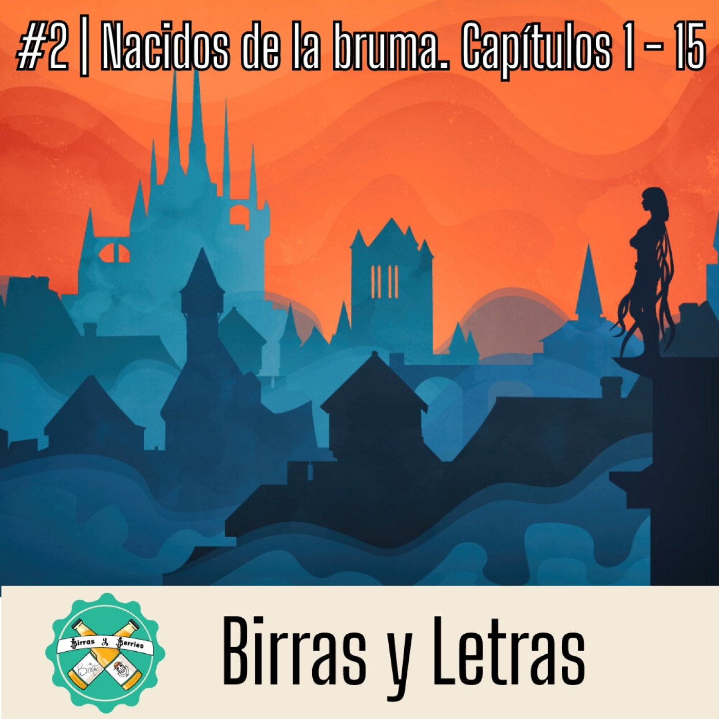 Birras y Berries | Un Podcast de One Piece