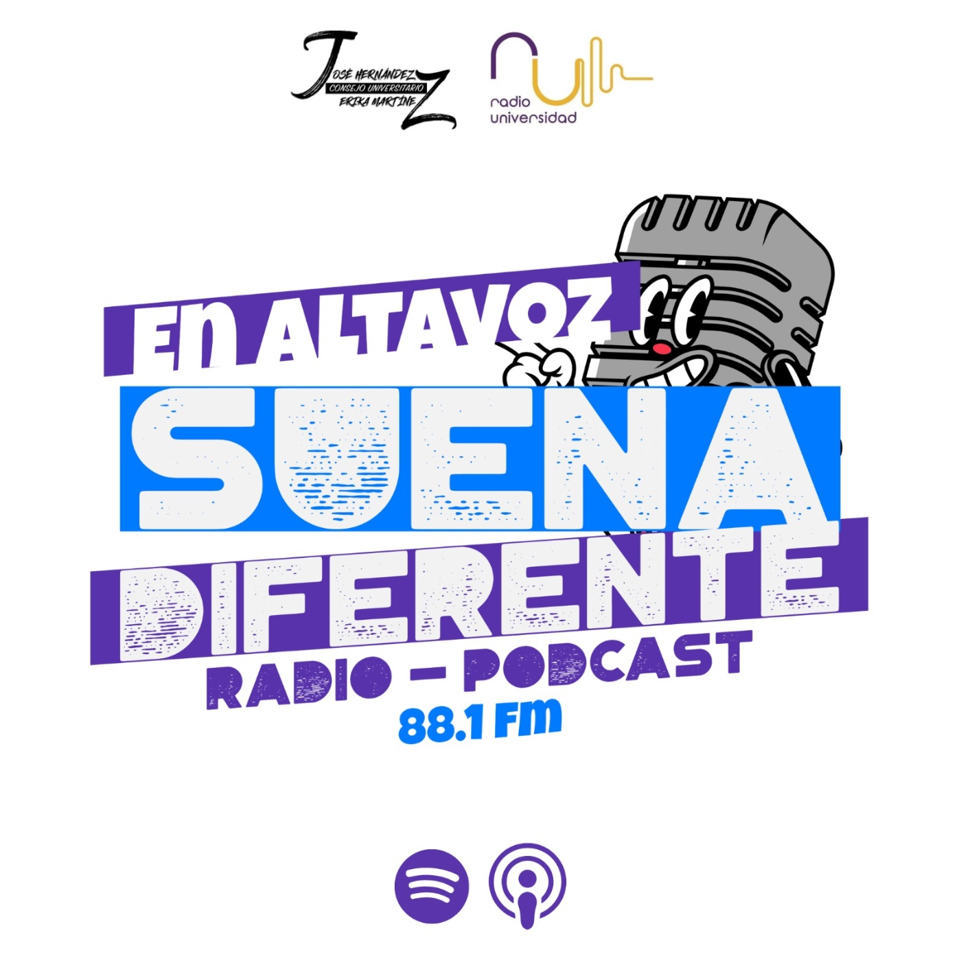En Altavoz Suena Diferente - NORTEADO