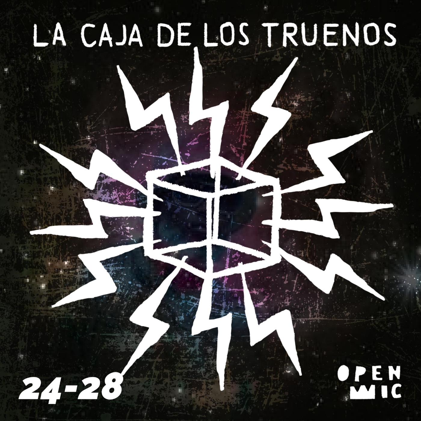 La Caja de los Truenos