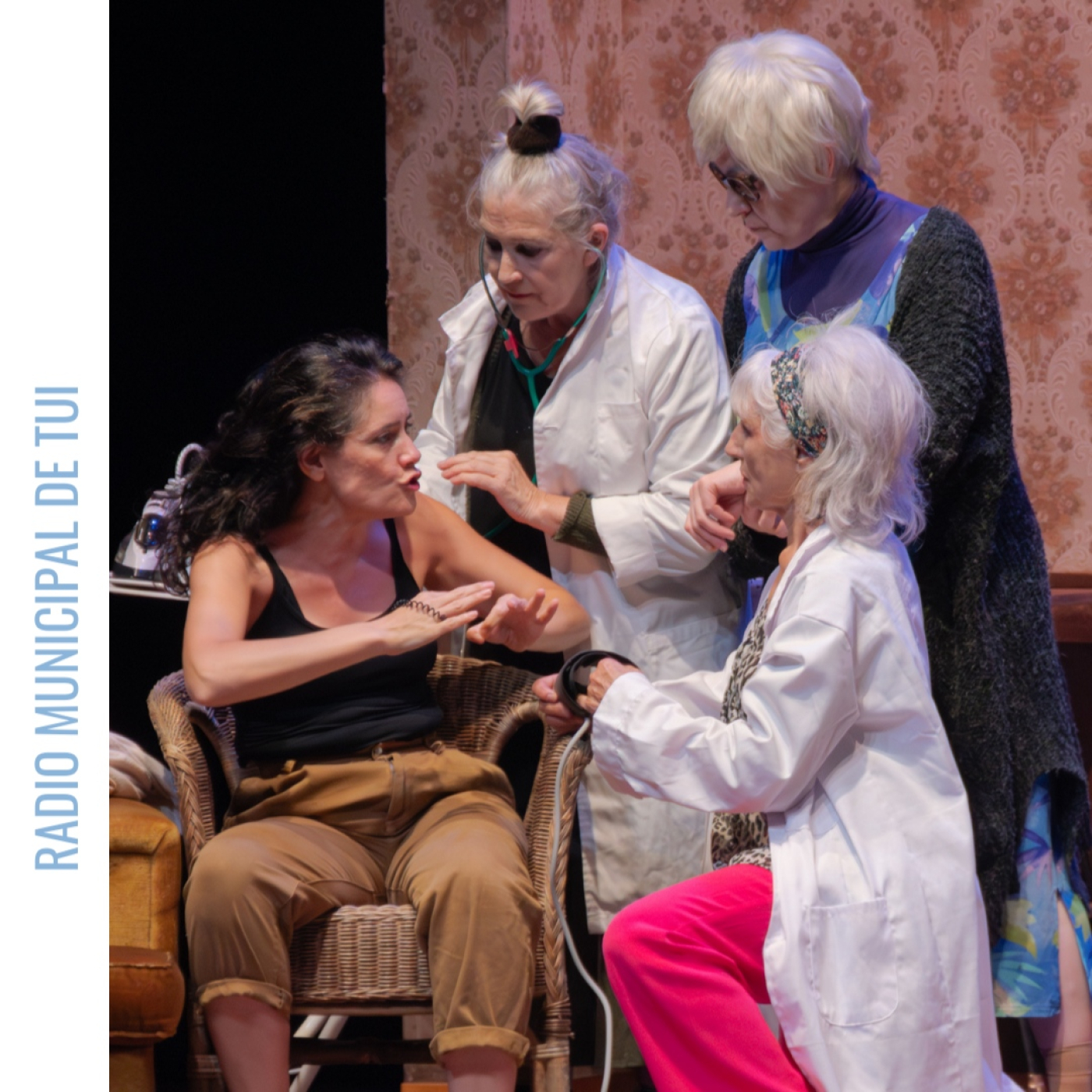 Ent. Casilda Alfaro, actriz | "As gardiás", de Teatro de Ningures episode artwork