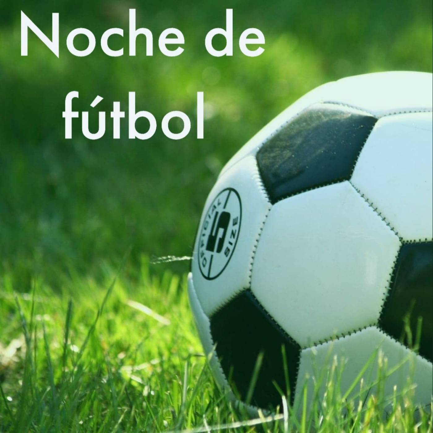 Noche de Fútbol