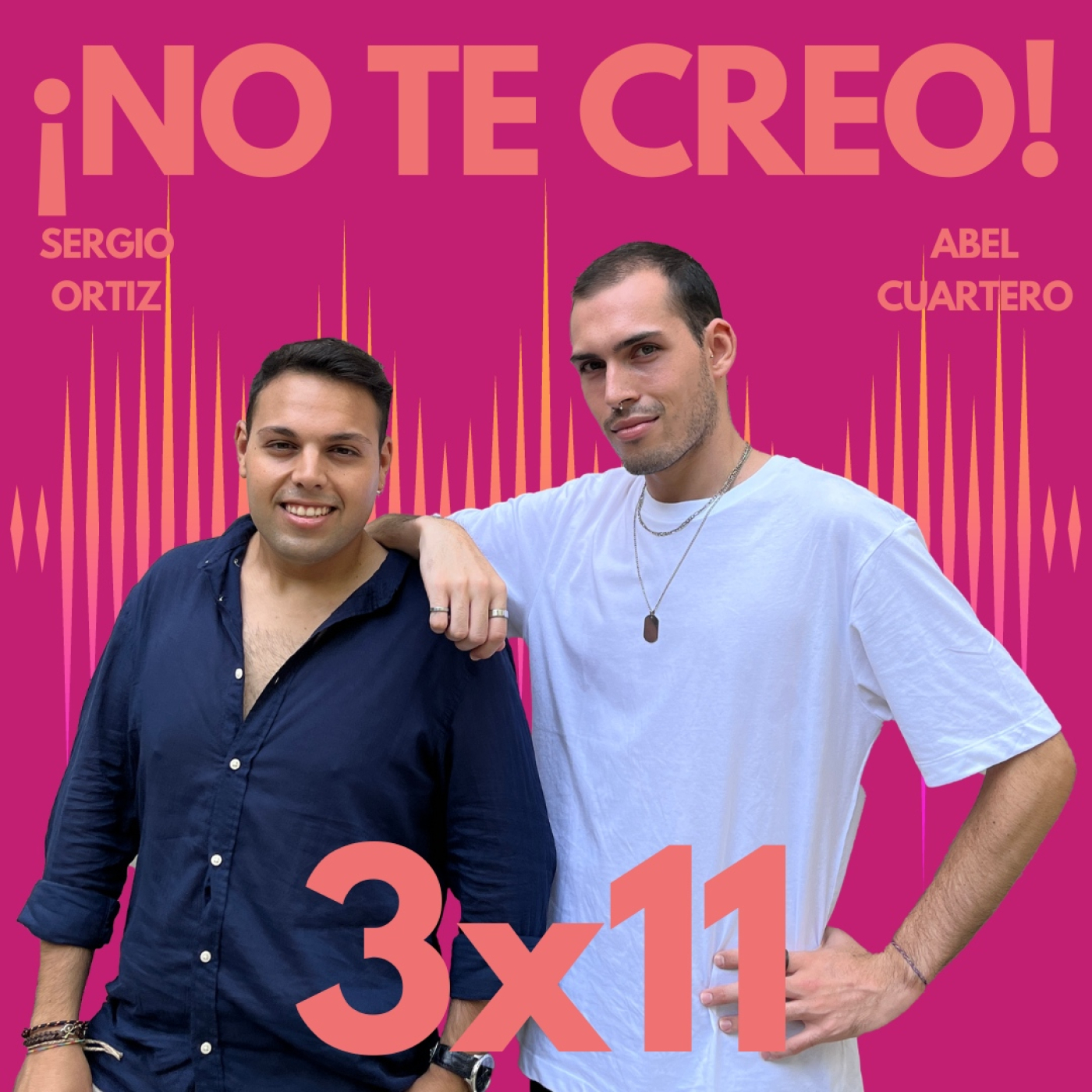 ¡NO TE CREO!
