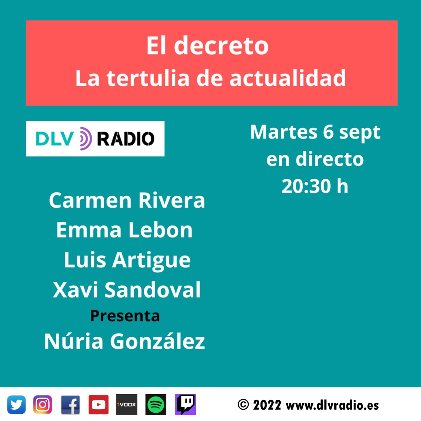 Podcast DLVRADIO