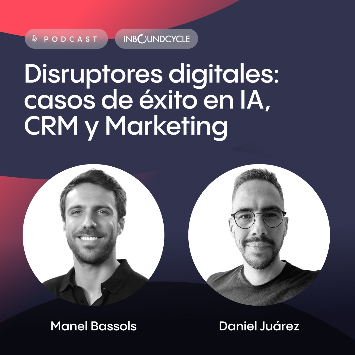#37 Daniel Juárez, CoFounder en Interfell - ¿Está muerto Linkedin como canal de captación?