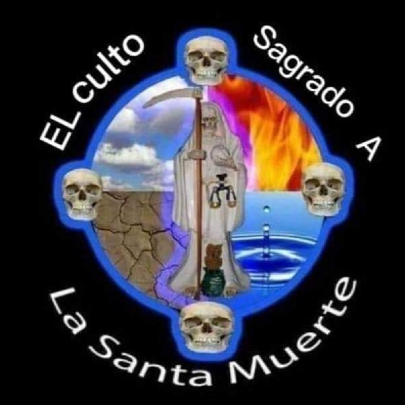 El culto sagrado a la santa muerte 15082025 p359
