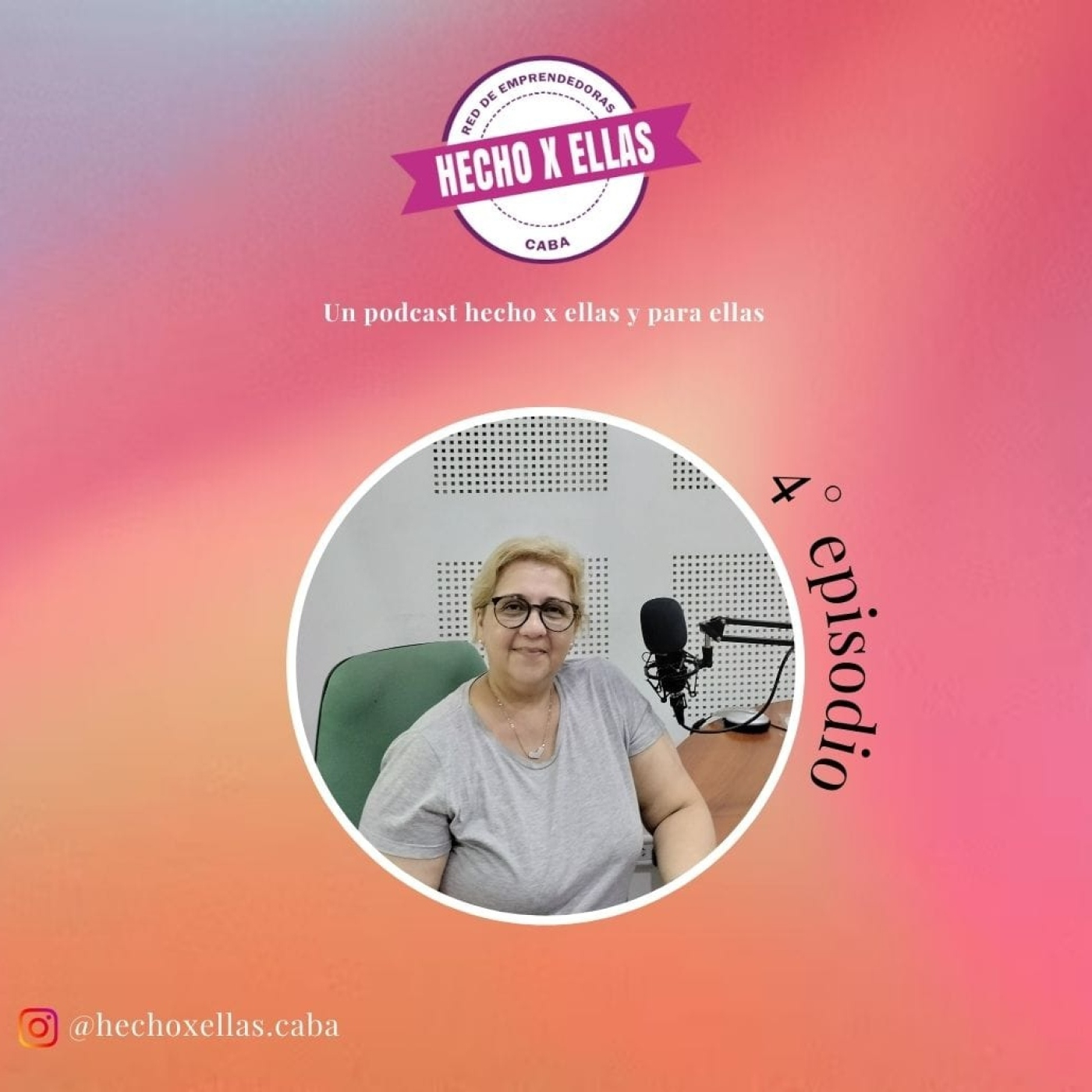 Hecho x ellas Podcast