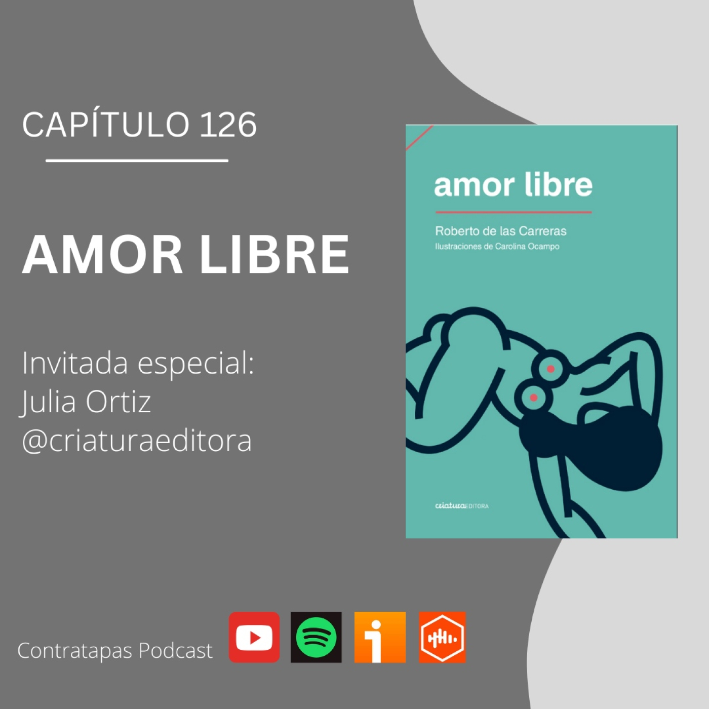 Contratapas Podcast