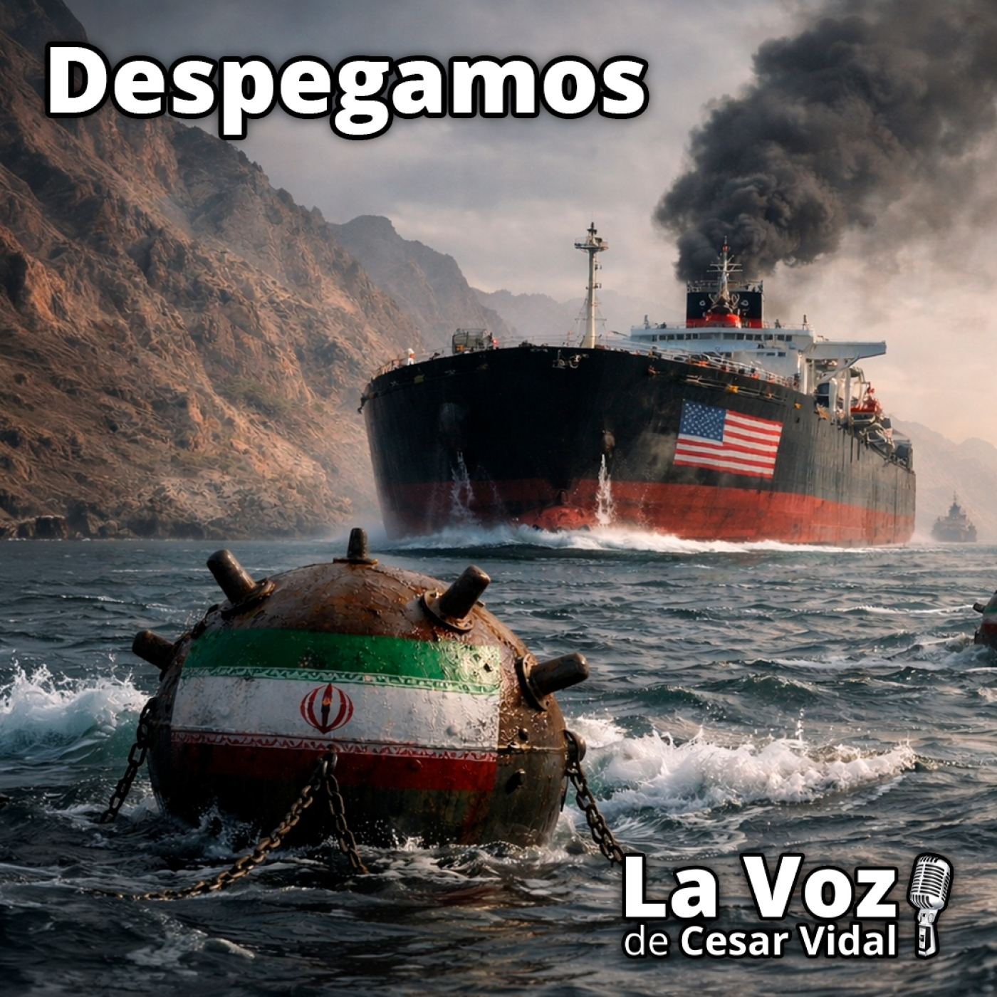 La Voz de César Vidal
