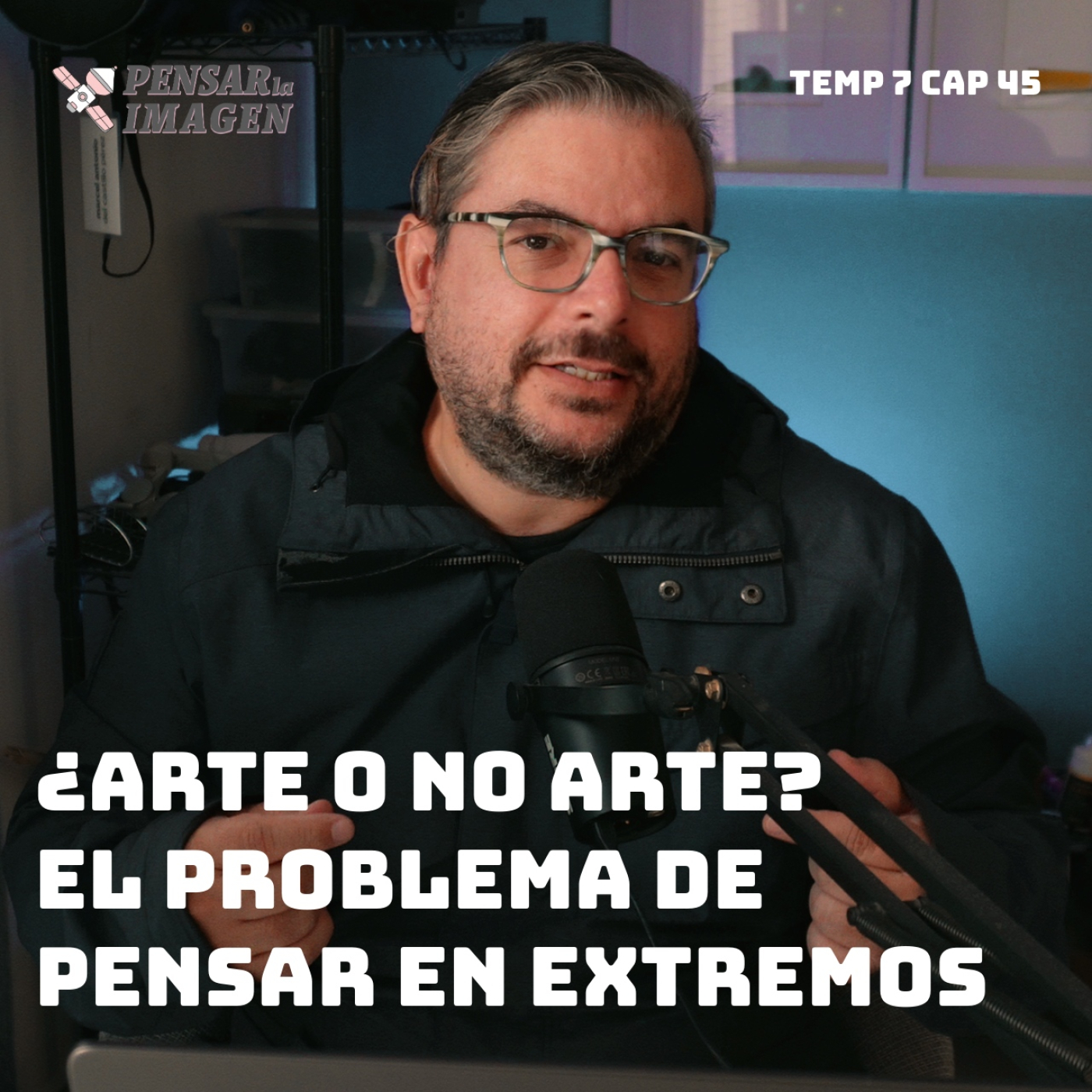 ¿Arte o no arte? El problema de pensar en extremos