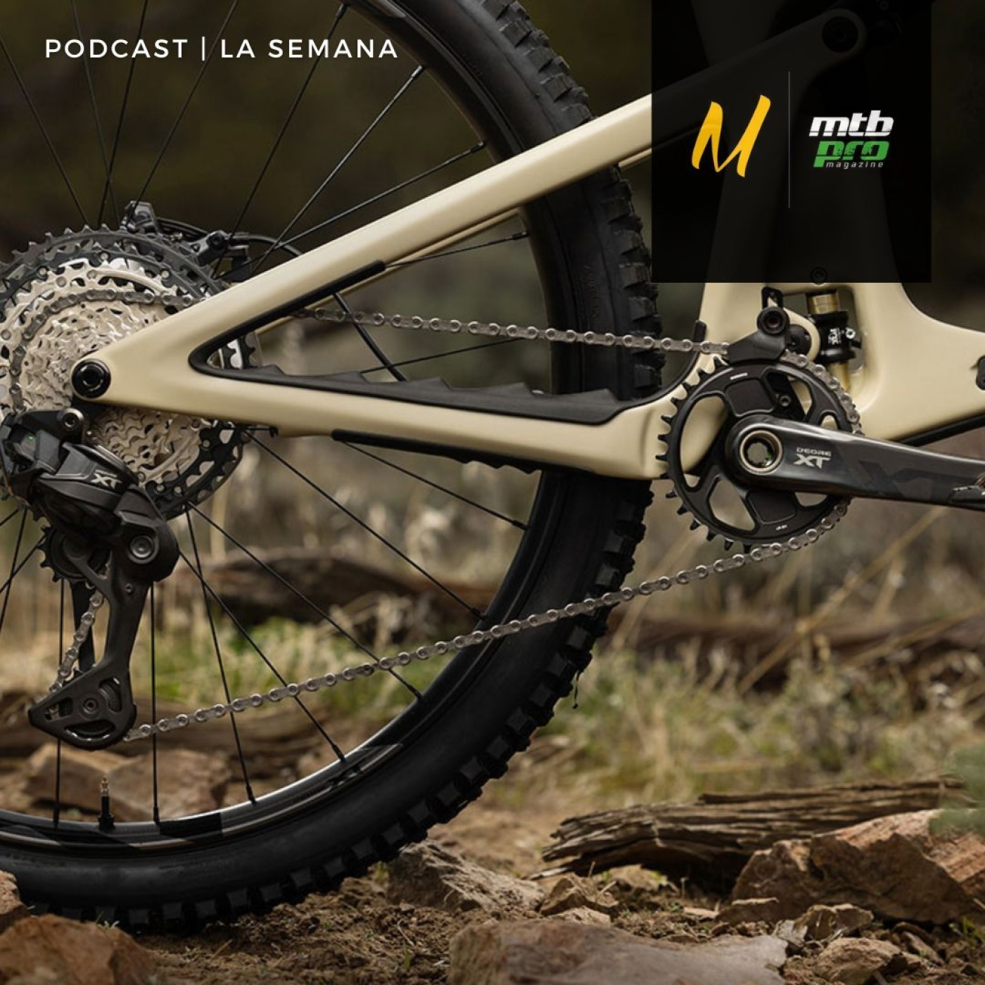 MTBpro y Maillot Mag Podcast