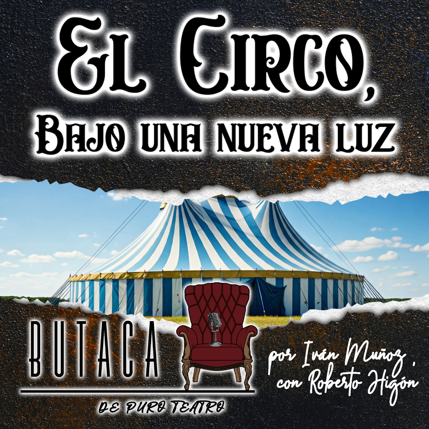 Butaca de Puro Teatro