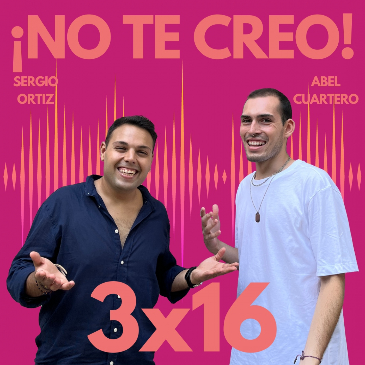 ¡NO TE CREO!