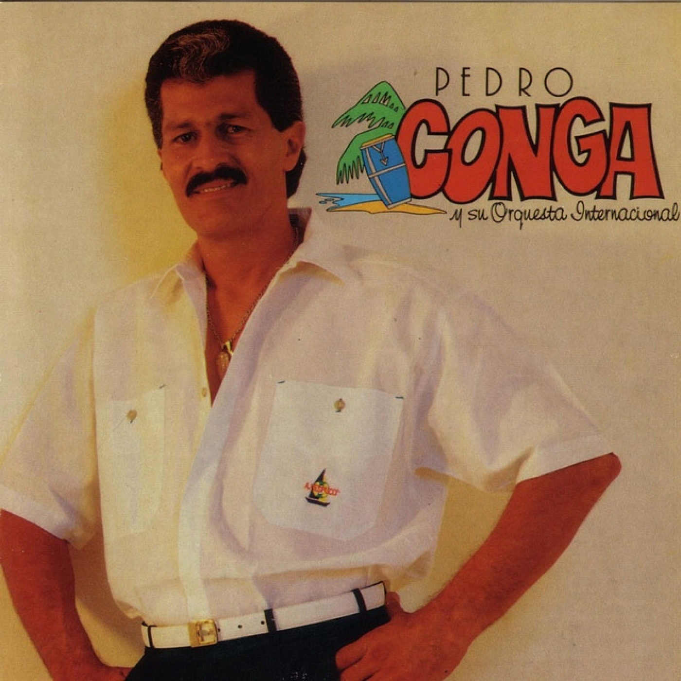 Tu forma de amar - Pedro Conga episode artwork