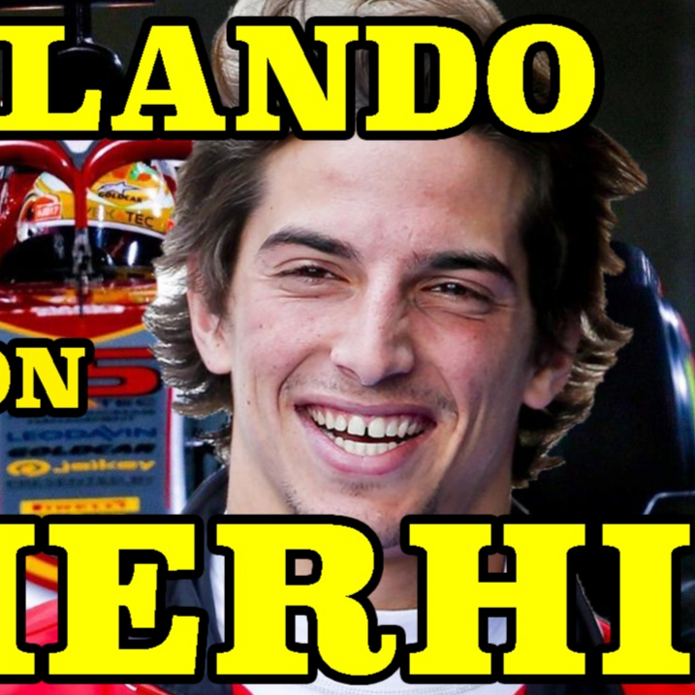 Roldán Rodríguez | Fórmula 1 y Mundo del Motor