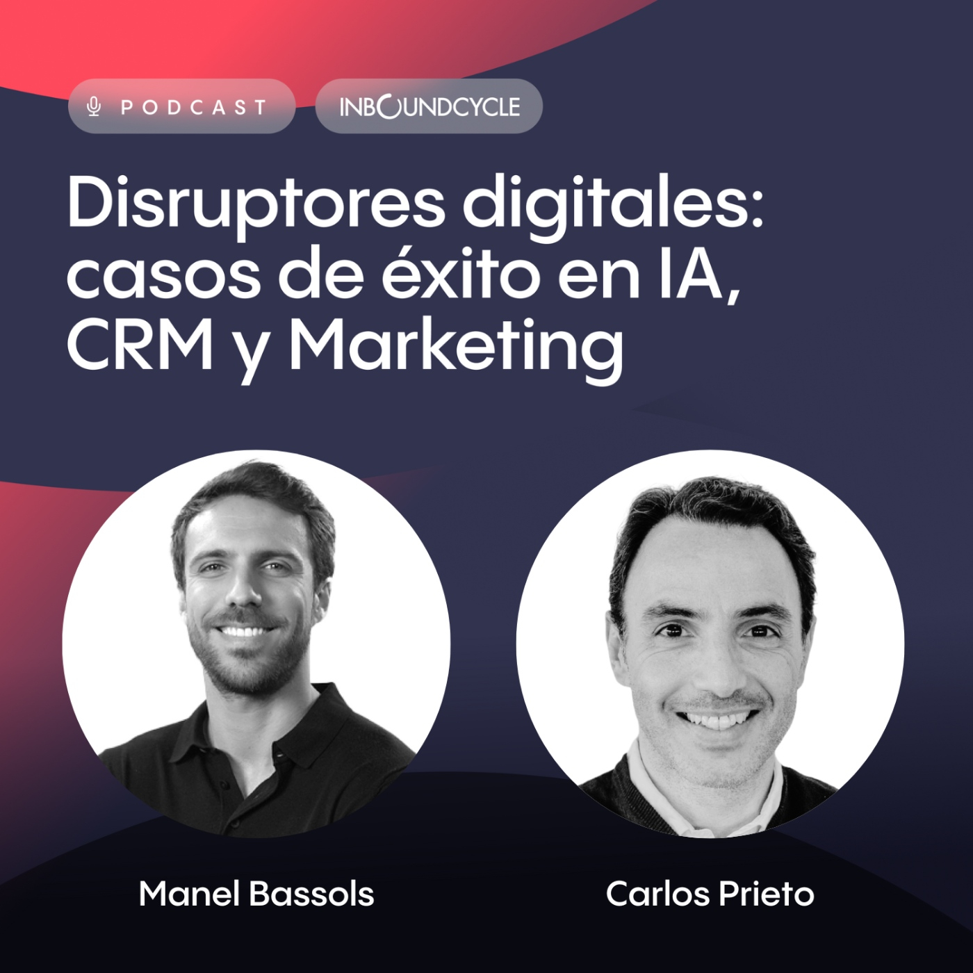Disruptores digitales
