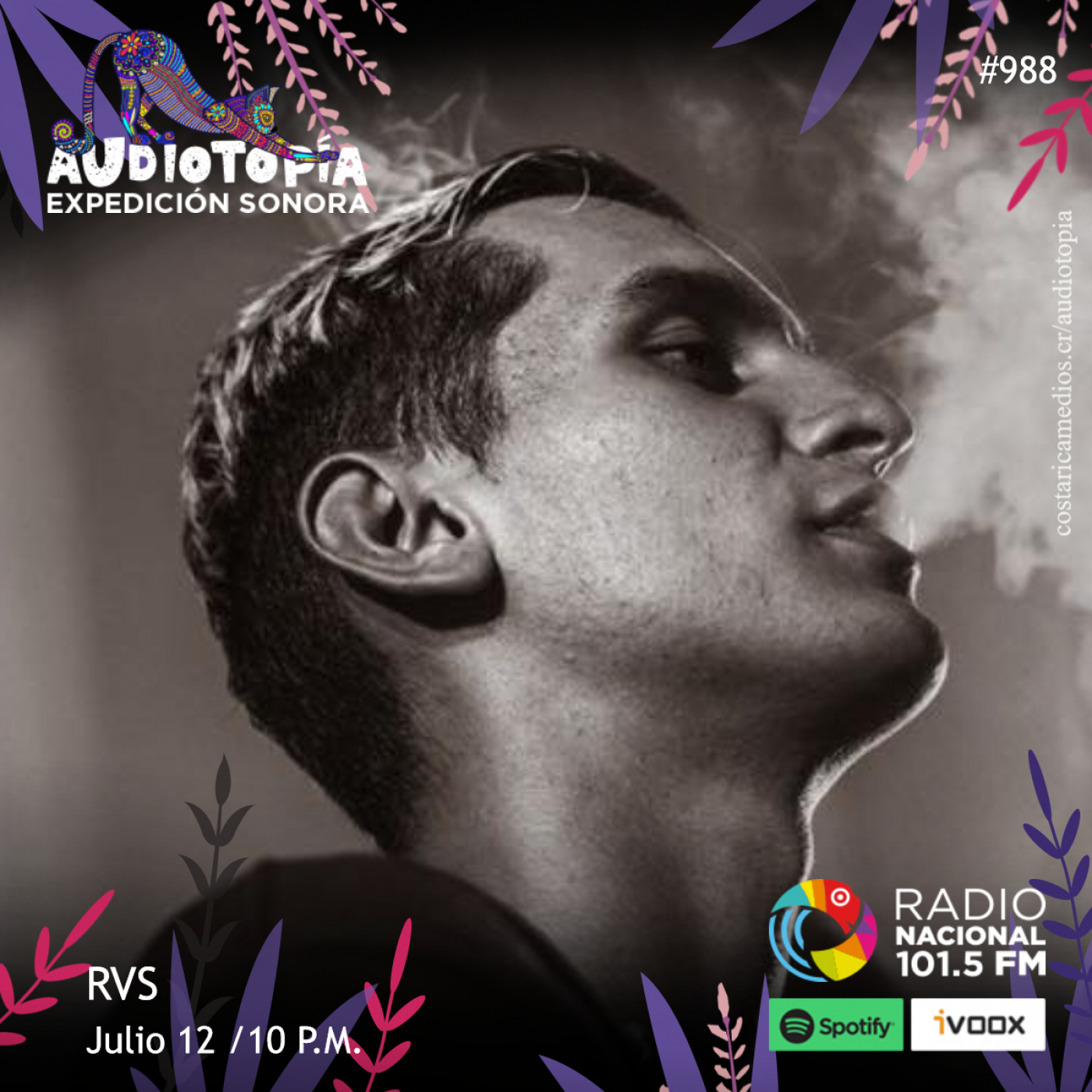 Audiotopía: Expedición Sonora