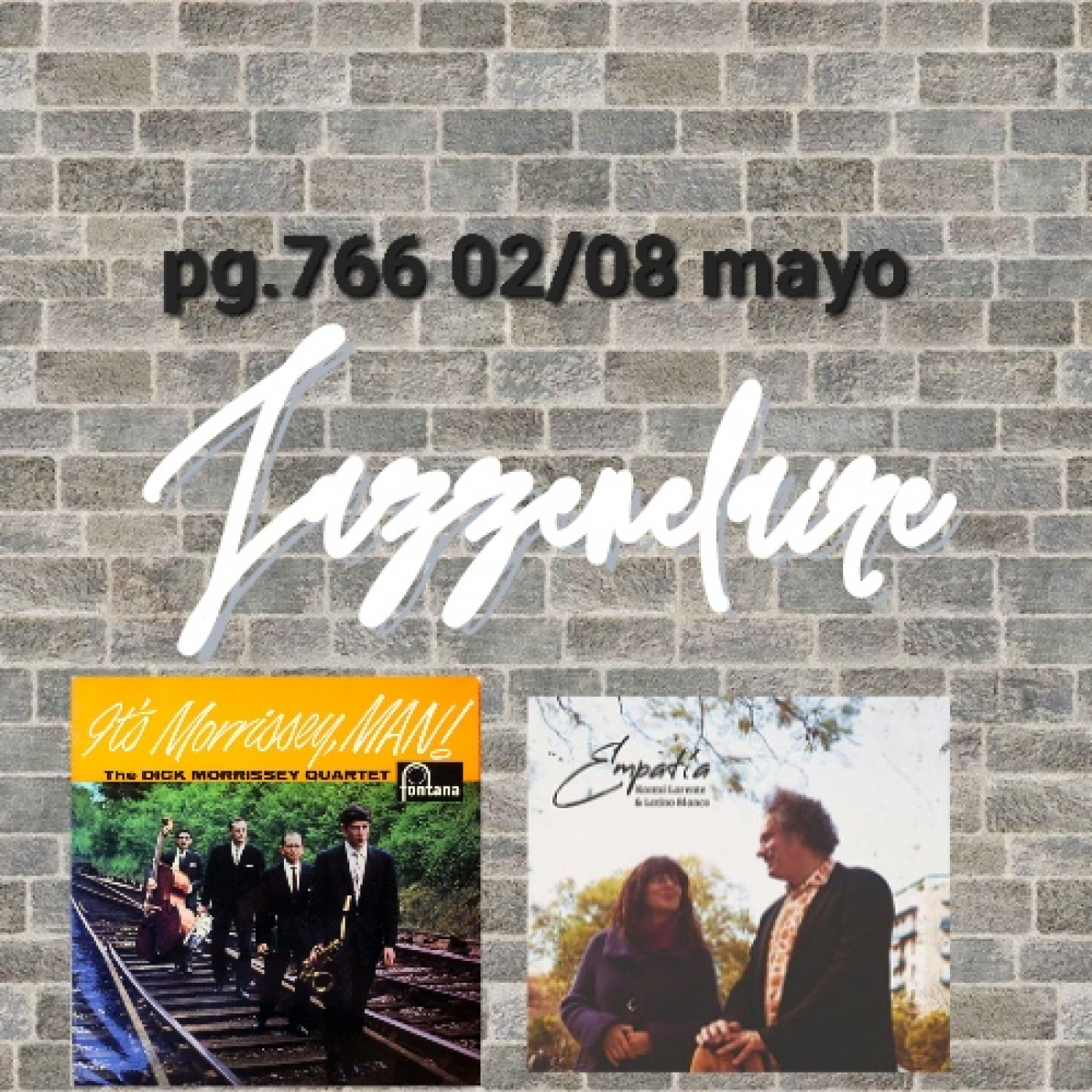 Jazzenelaire prog nº766 episode artwork