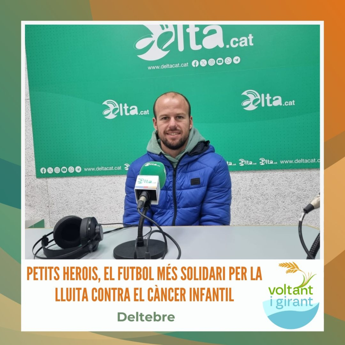 Petits Herois, el futbol més solidari per la lluita contra el càncer infantil episode artwork
