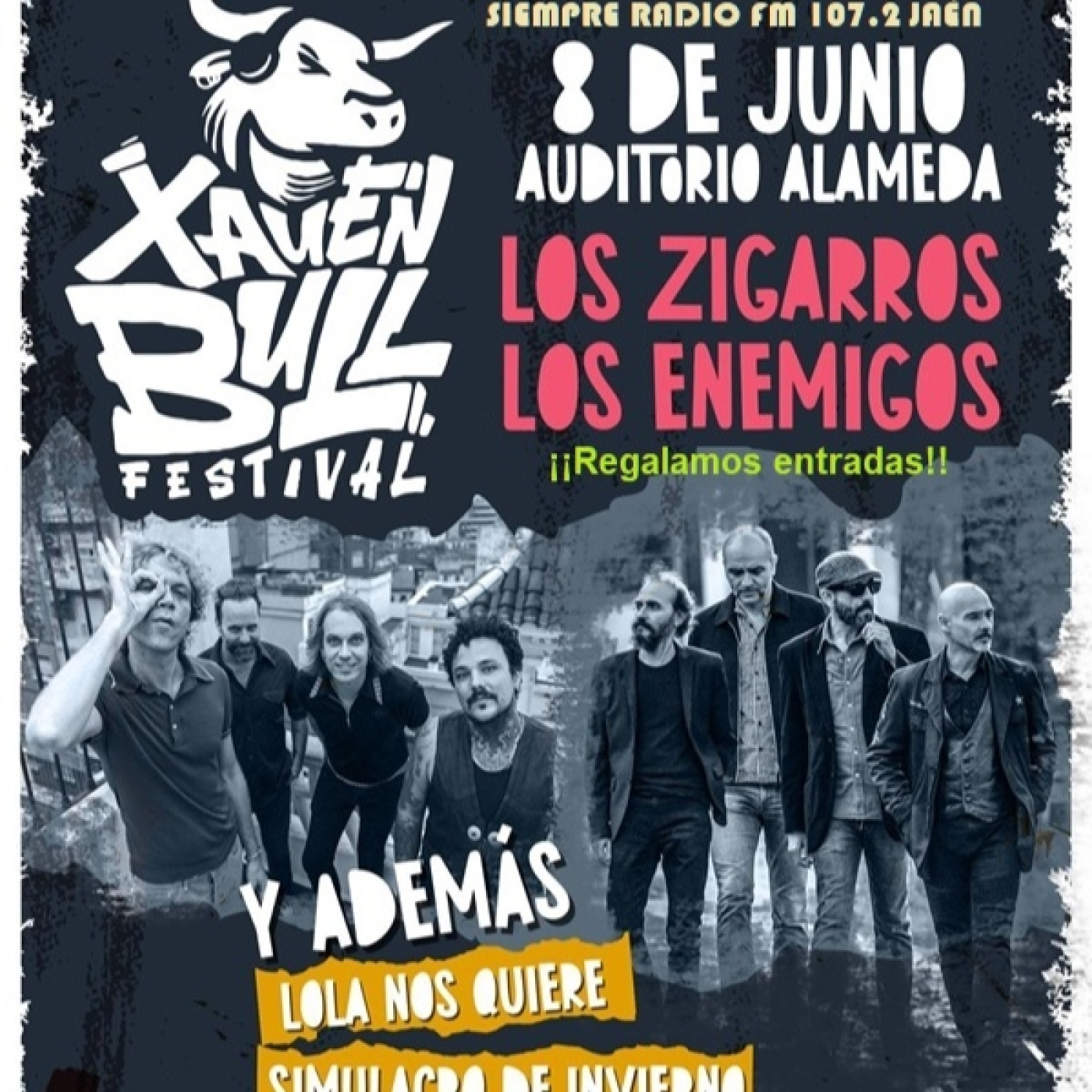 Podcast SIEMPRE RADIO FM 107.2 JAÉN