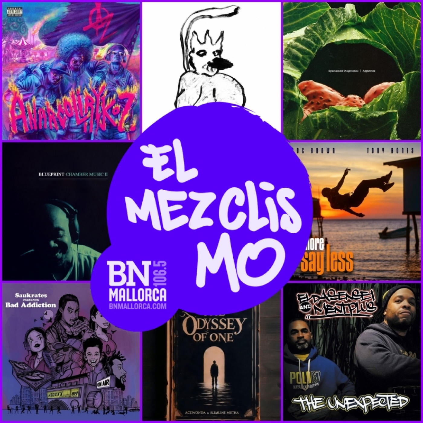 El Mezclismo