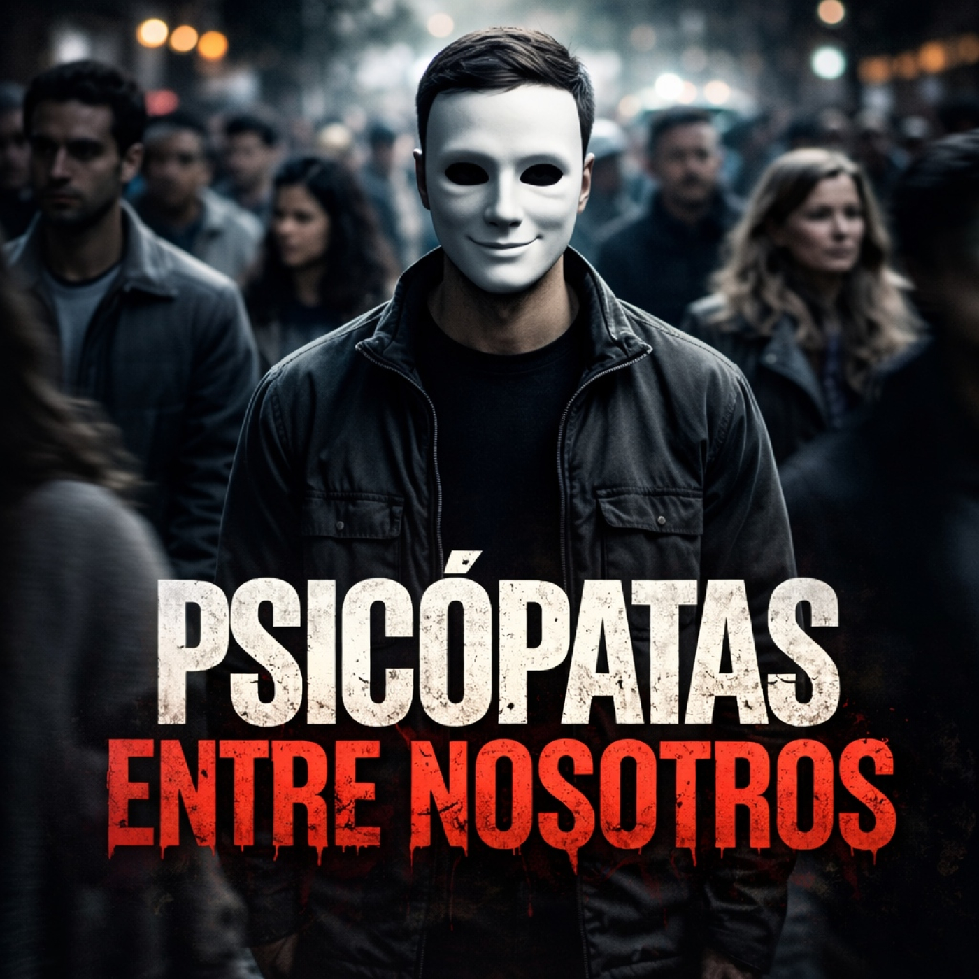 31- PSICÓPATAS entre nosotros. ¿Sabríais RECONOCER a uno? episode artwork