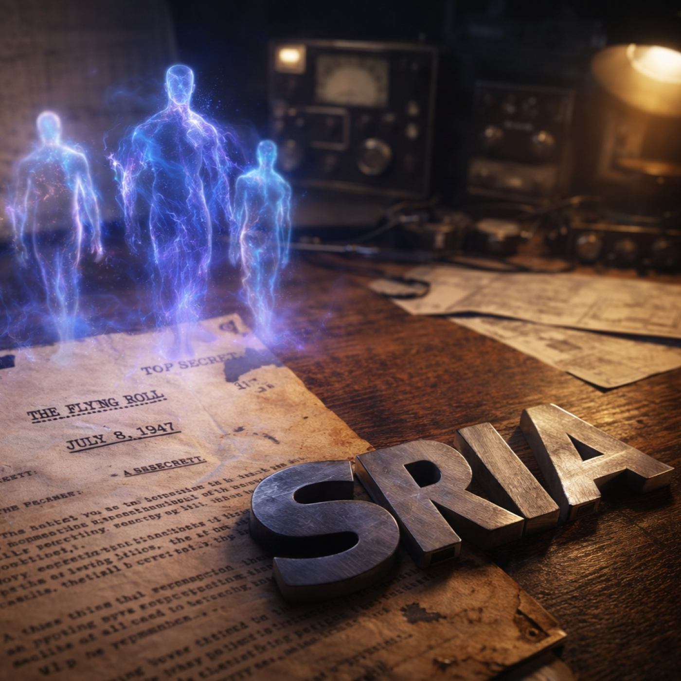 El Memorándum 6751: ¿La prueba definitiva del FBI o el delirio de un ocultista en 1947?