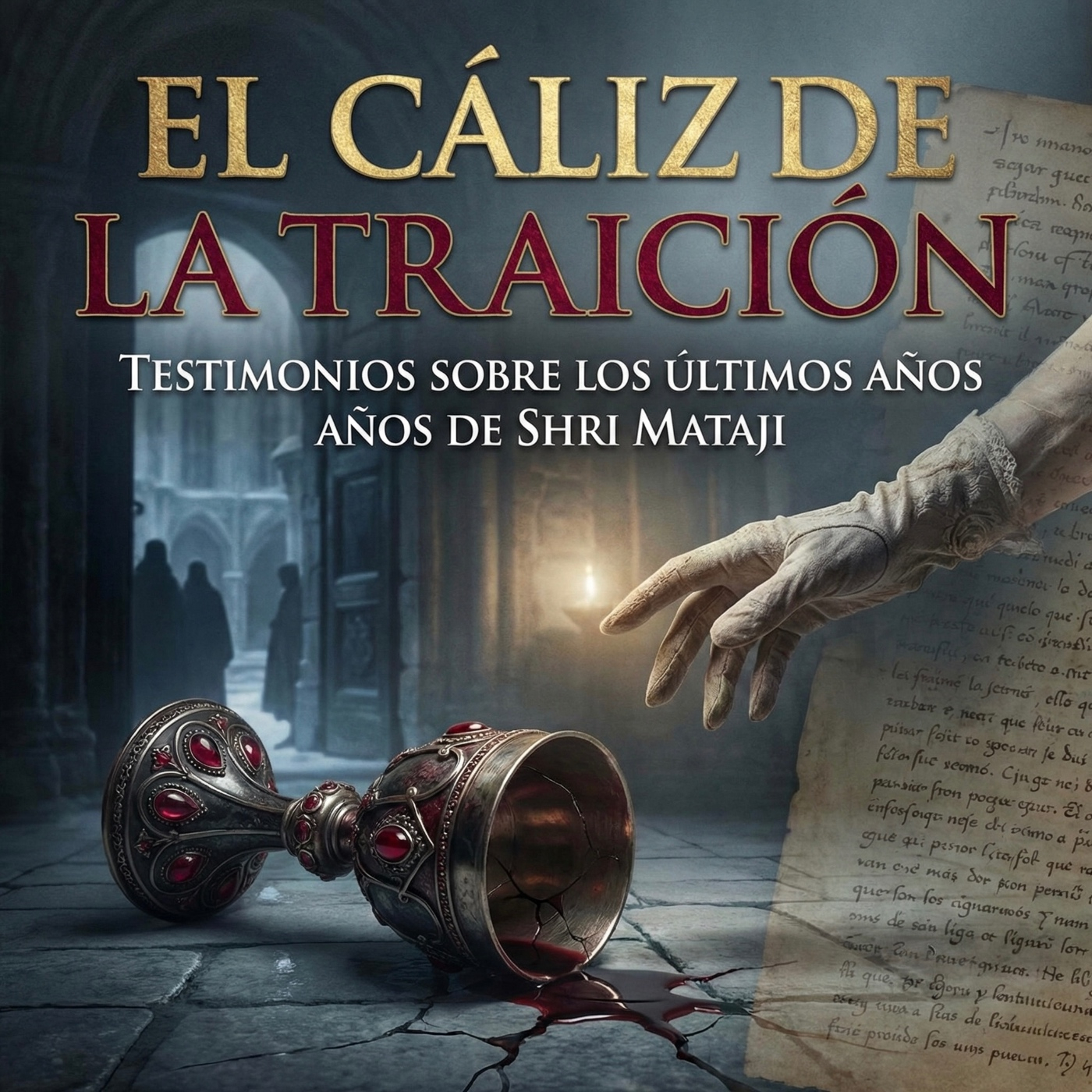 El Cáliz de la Traición:: Testimonios sobre los últimos años de Shri Mataji episode artwork