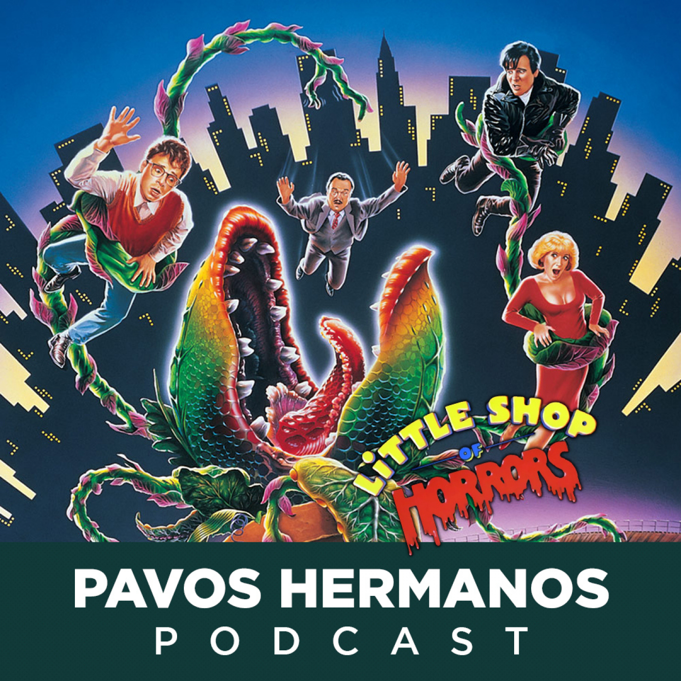 Pavos Rangers - Podcast