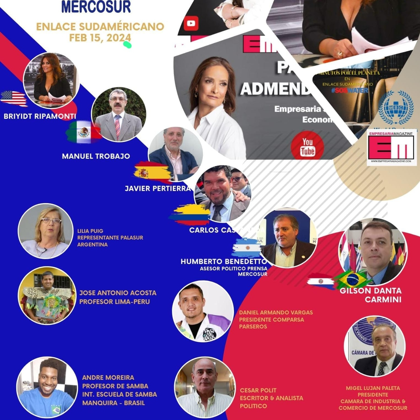 Enlace Sudamericano