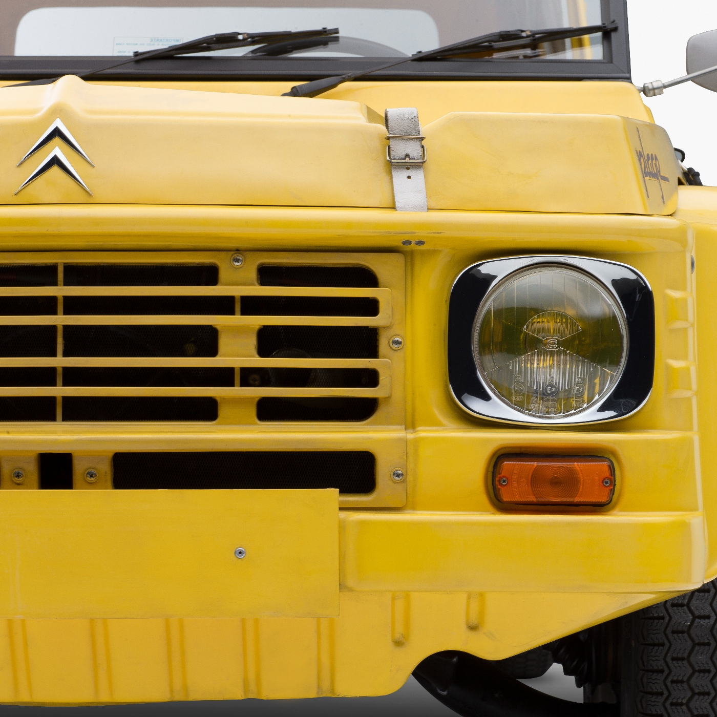 El Garaje Hermético de Máximo Sant