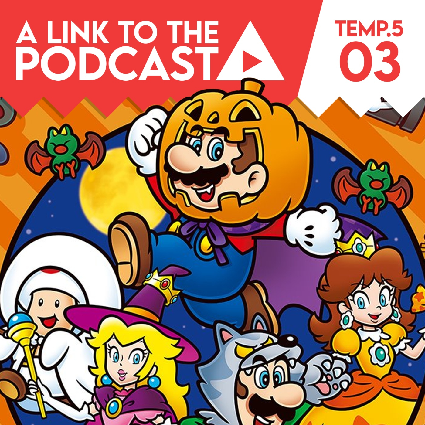 A Link To the Podcast