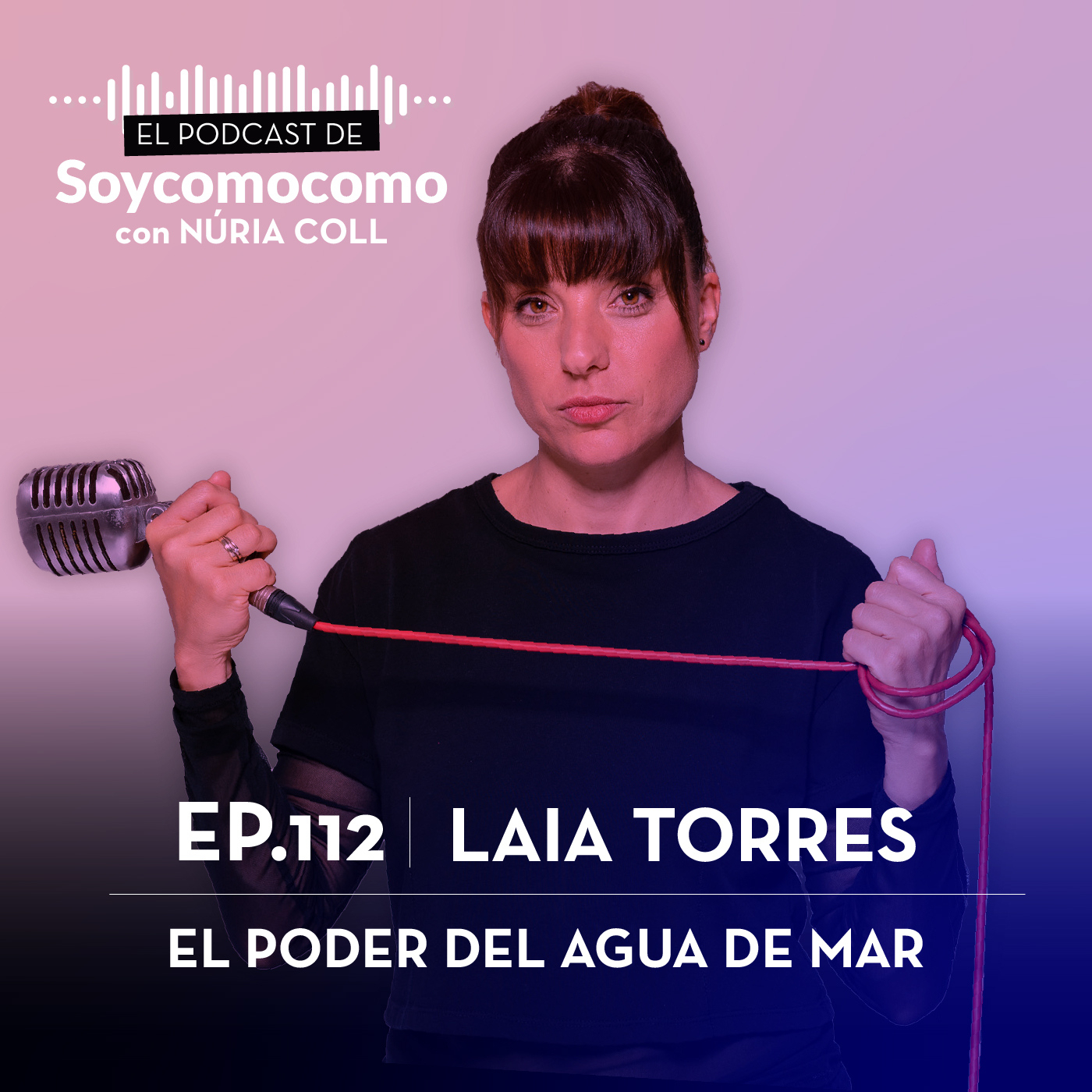 El Podcast de Soycomocomo con Núria Coll