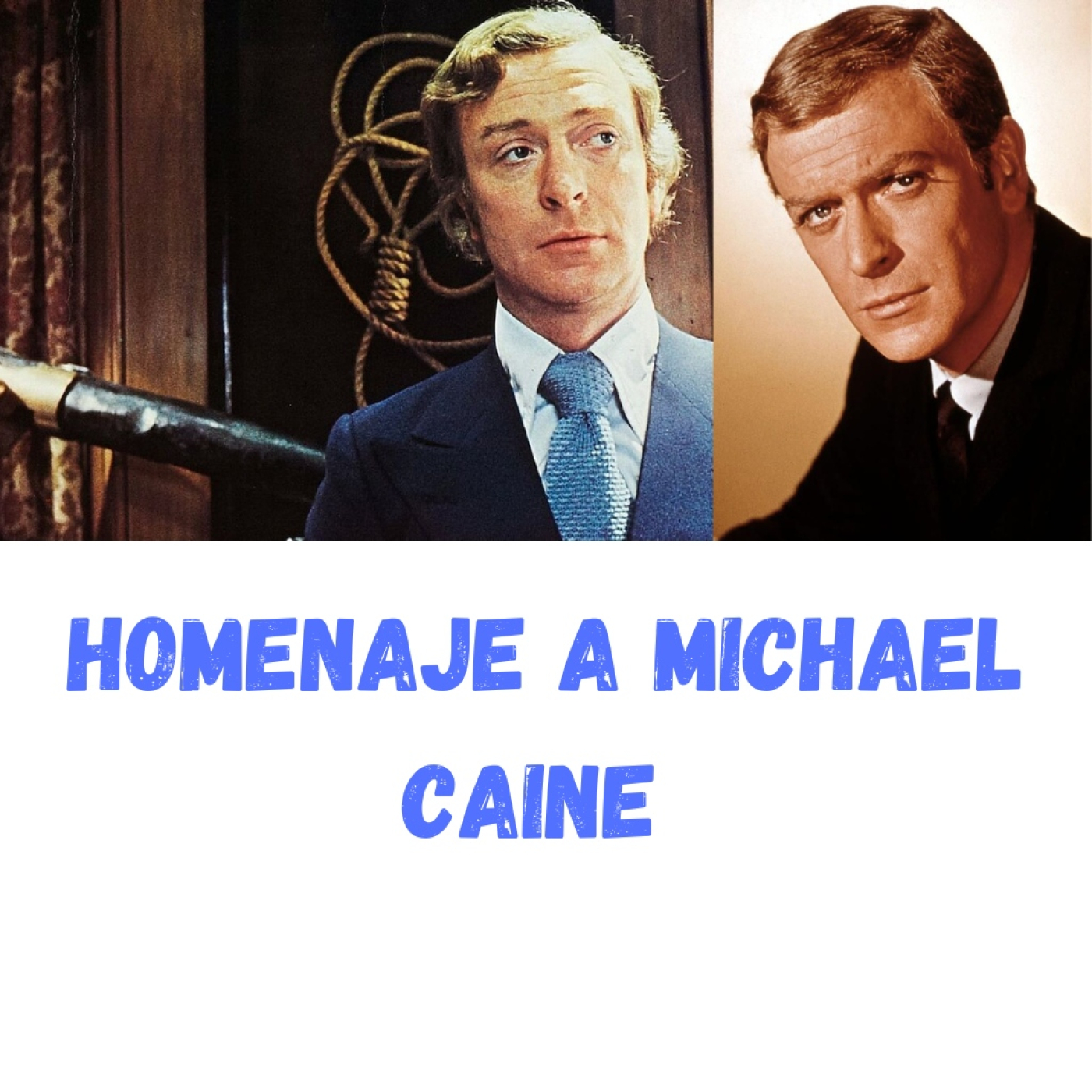 YO NO SOY MICHAEL CAINE