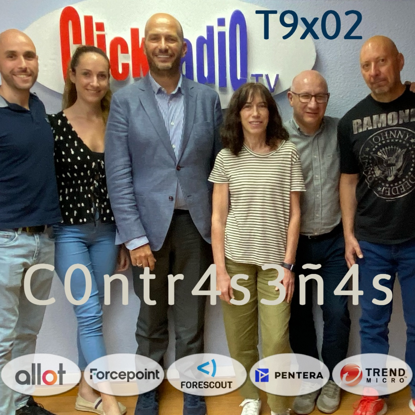 T9x02 - C0ntr4s3ñ4s, EDR