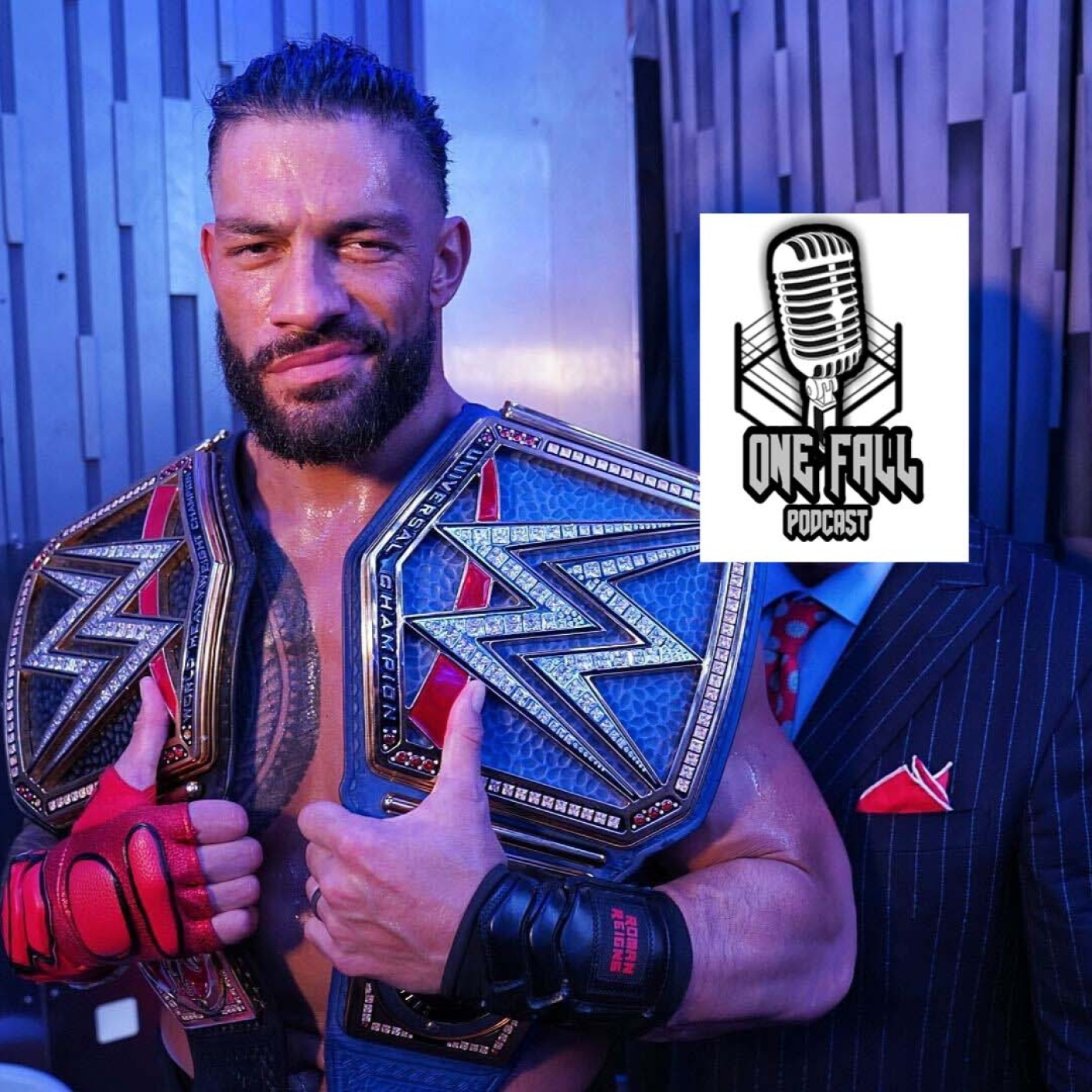 One Fall Podcast 151 - Wrestlemania 38 Parte II episode artwork