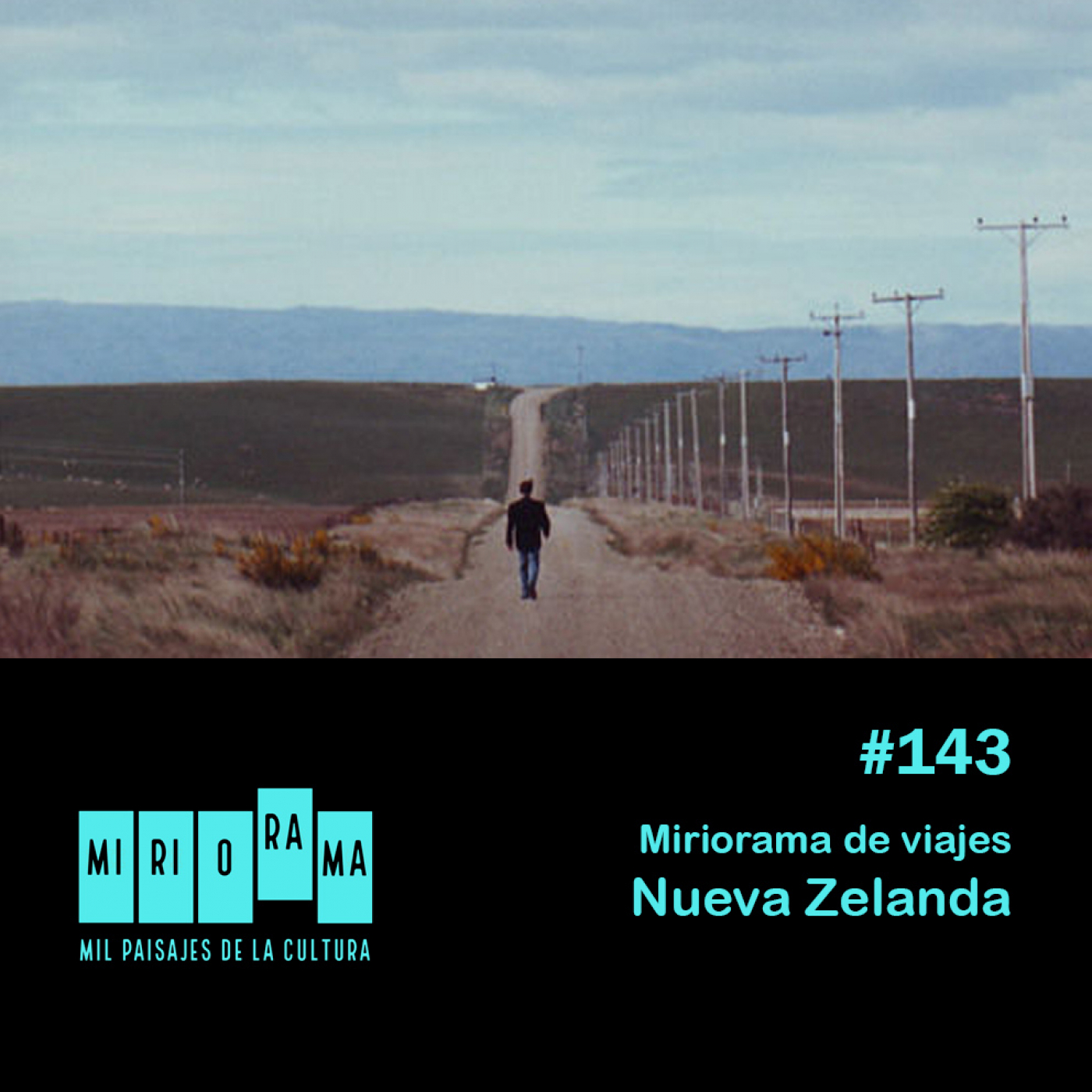 Miriorama. Una hora de cultura con B&V